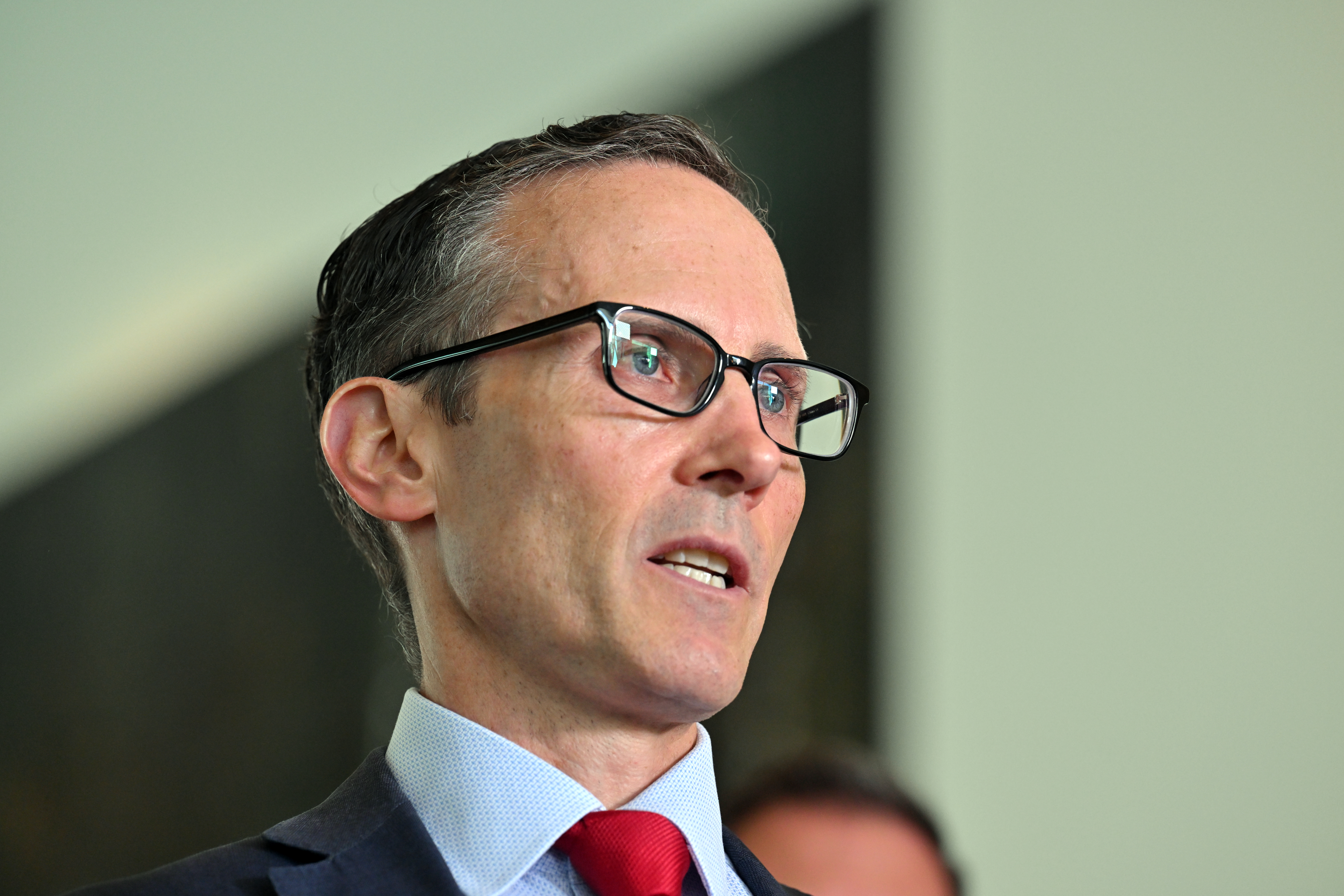 Assistant Minister for Competition Andrew Leigh.