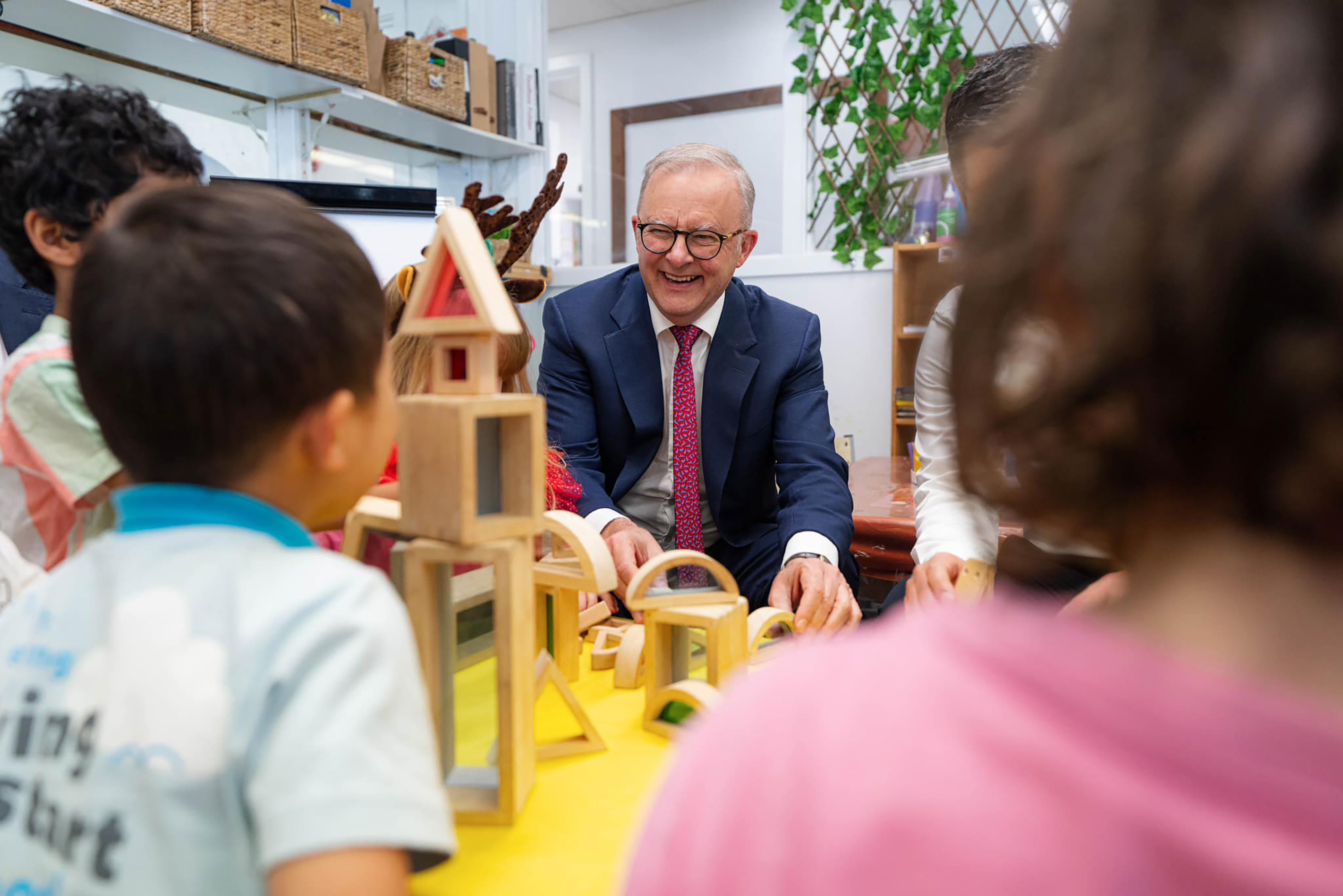 Exclusive: Albanese’s satisfaction ratings as bad as Morrison’s