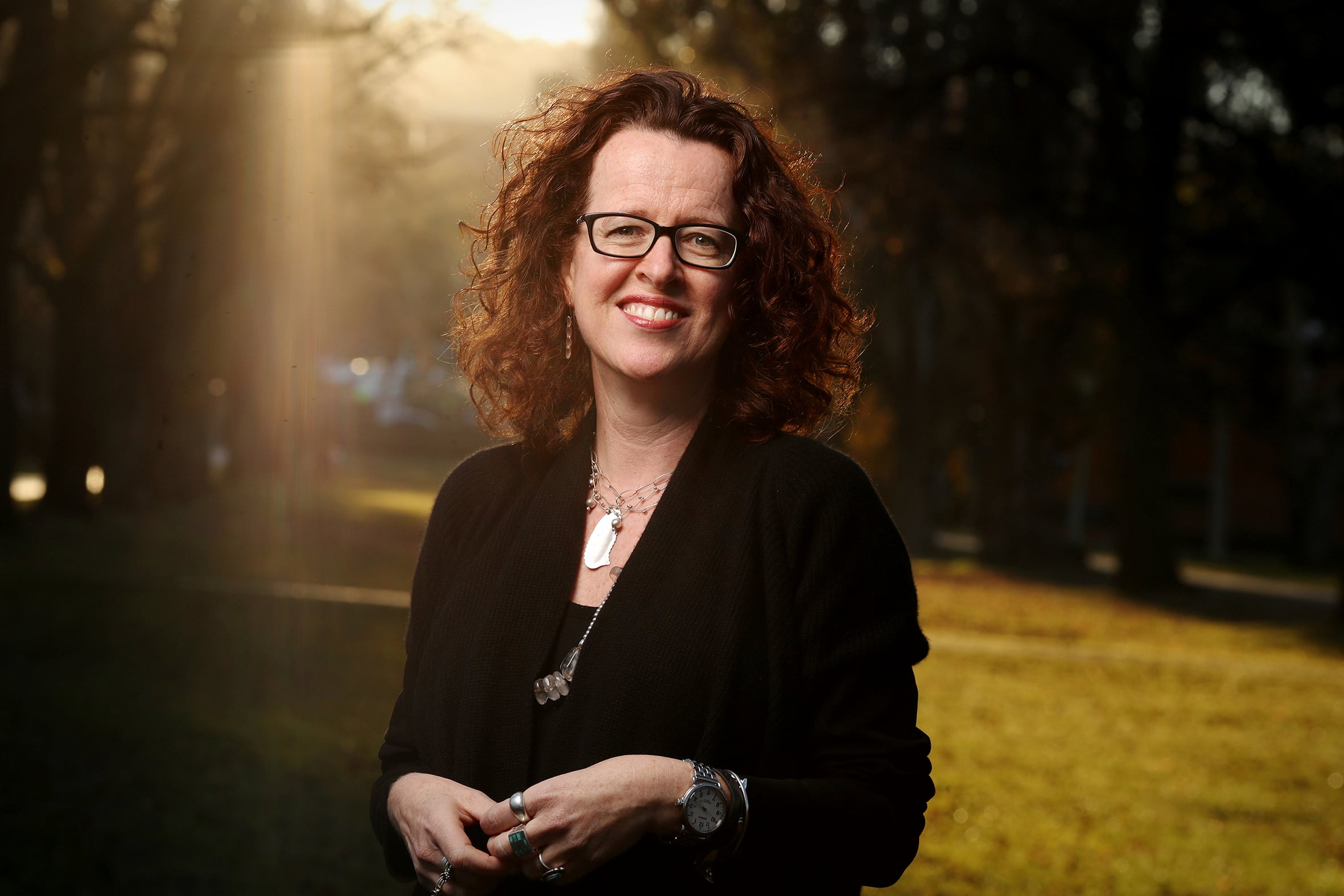 Former ANU vice-chancellor Genevieve Bell.