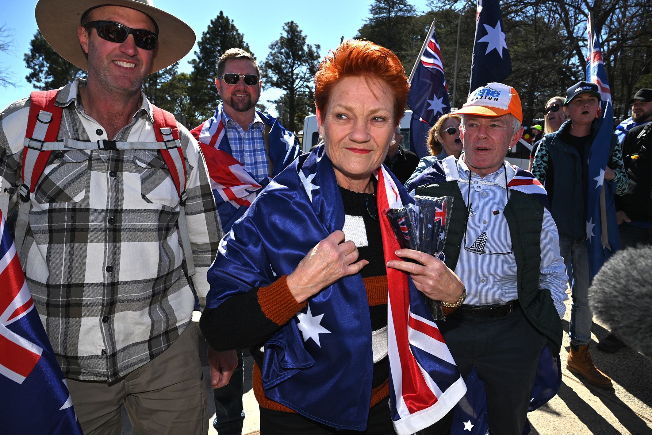 Exclusive: James Ashby’s plan to expand One Nation