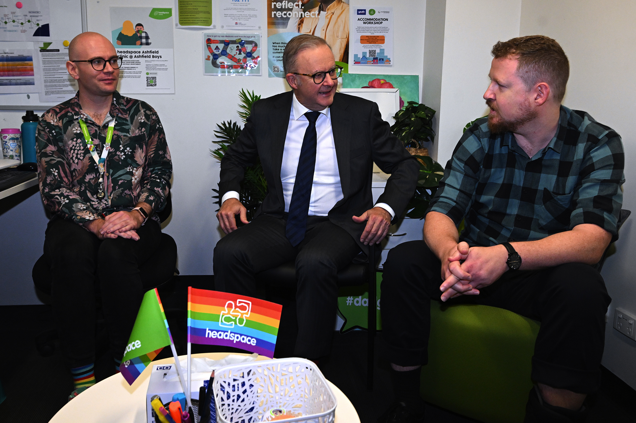 Labor’s faint promise on mental health