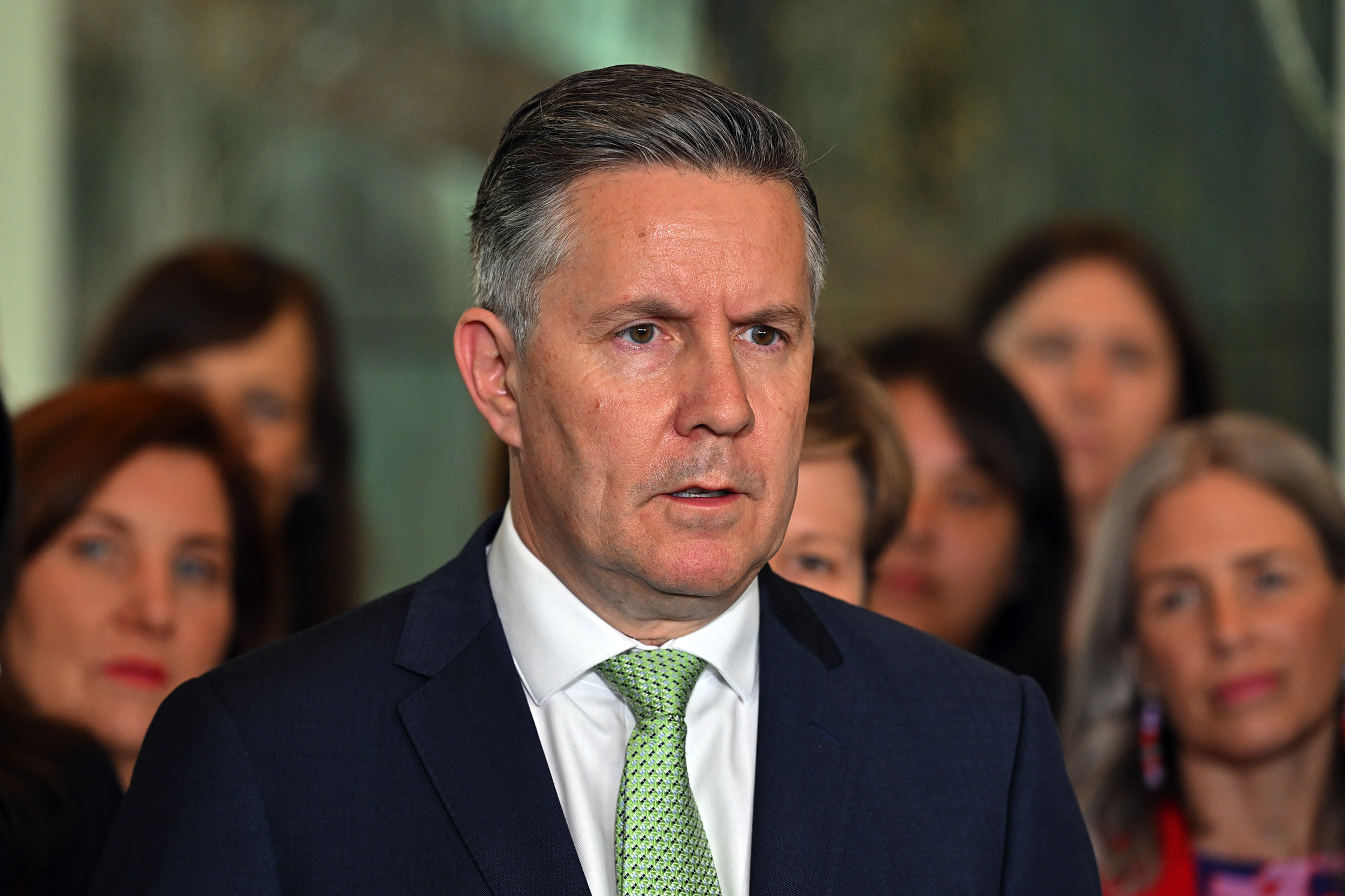 Health and Disability Minister Mark Butler.