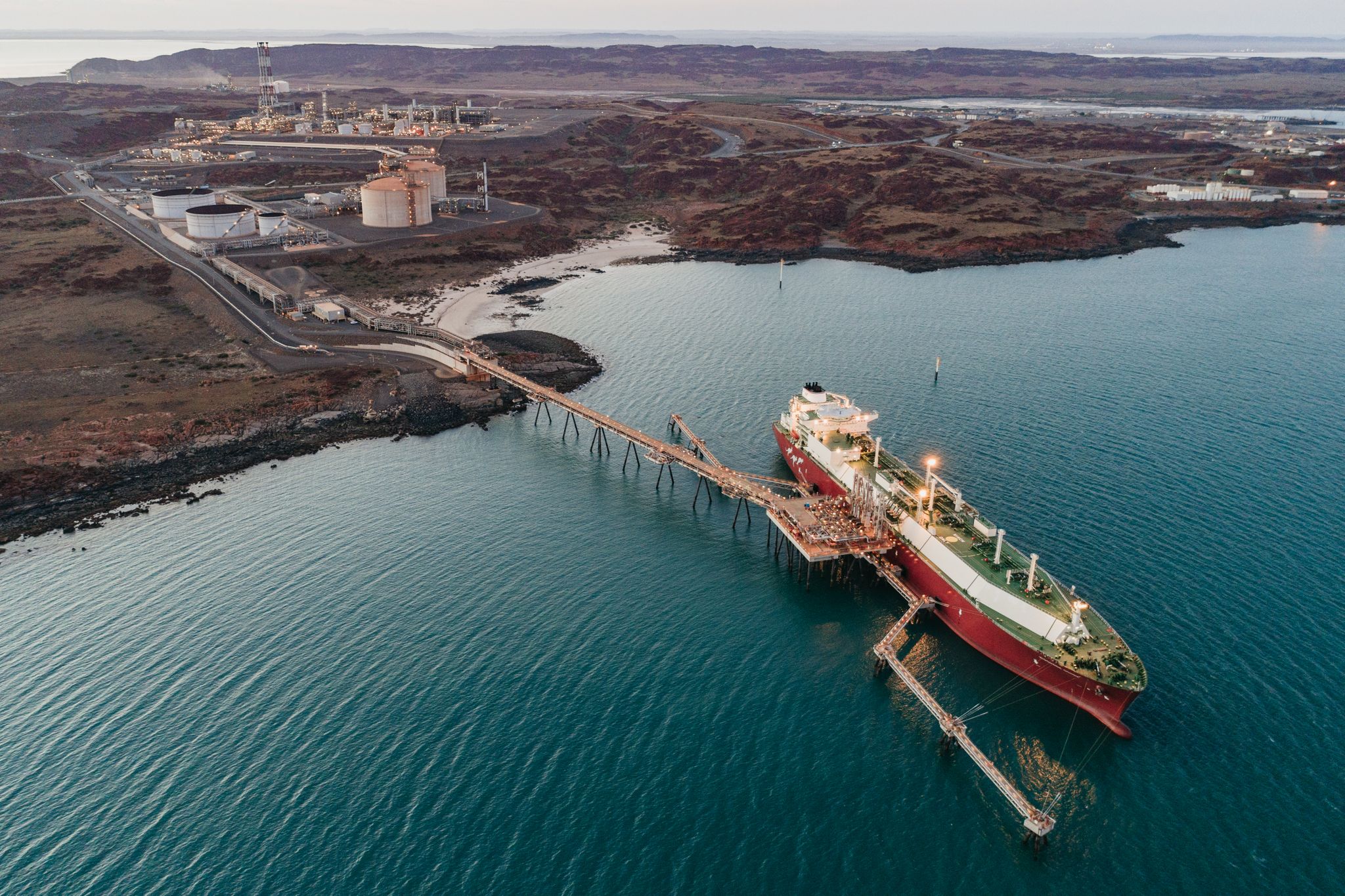 Labor approves removal of sacred rock art on the Burrup Peninsula