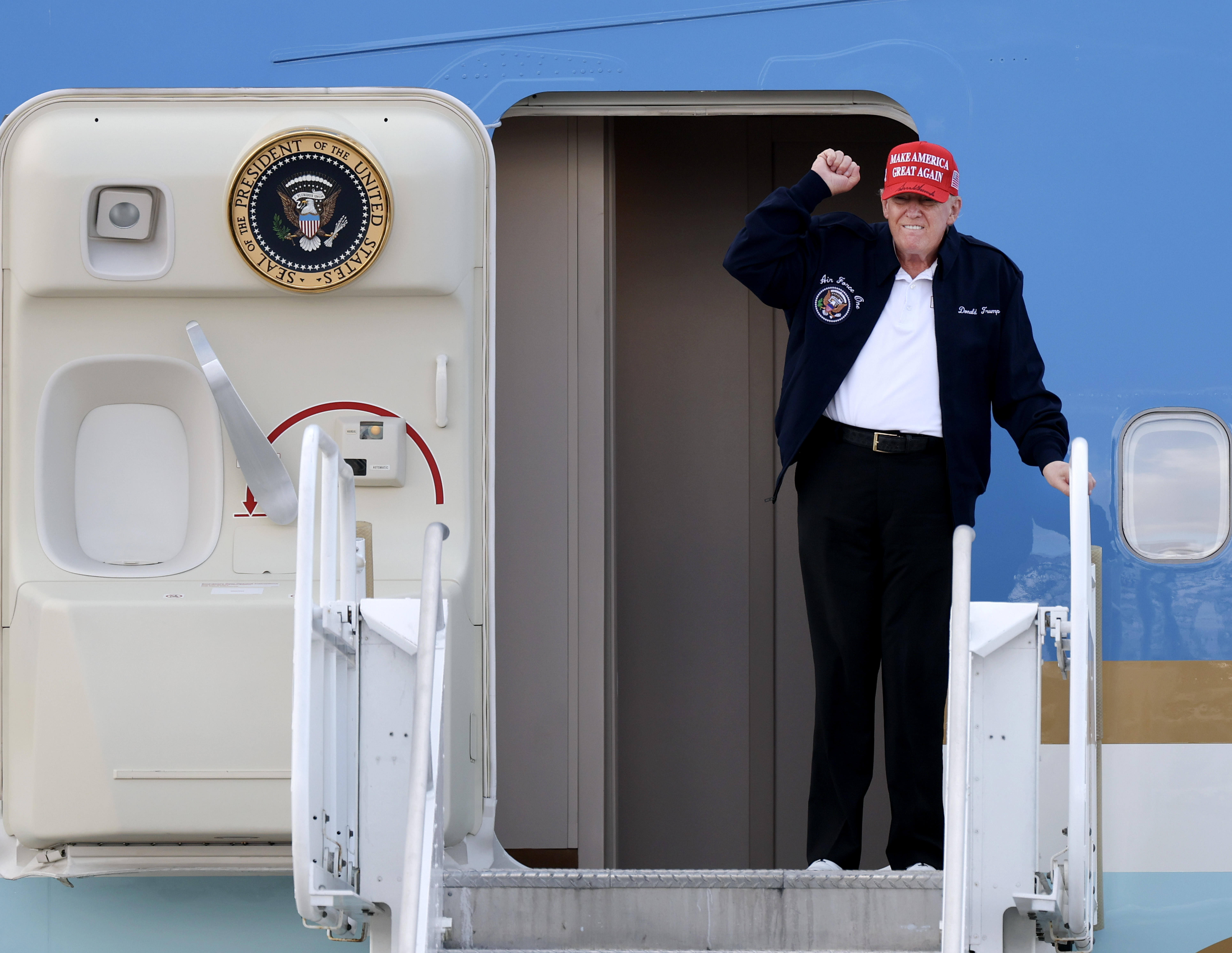 What Trump miscalculates about American power