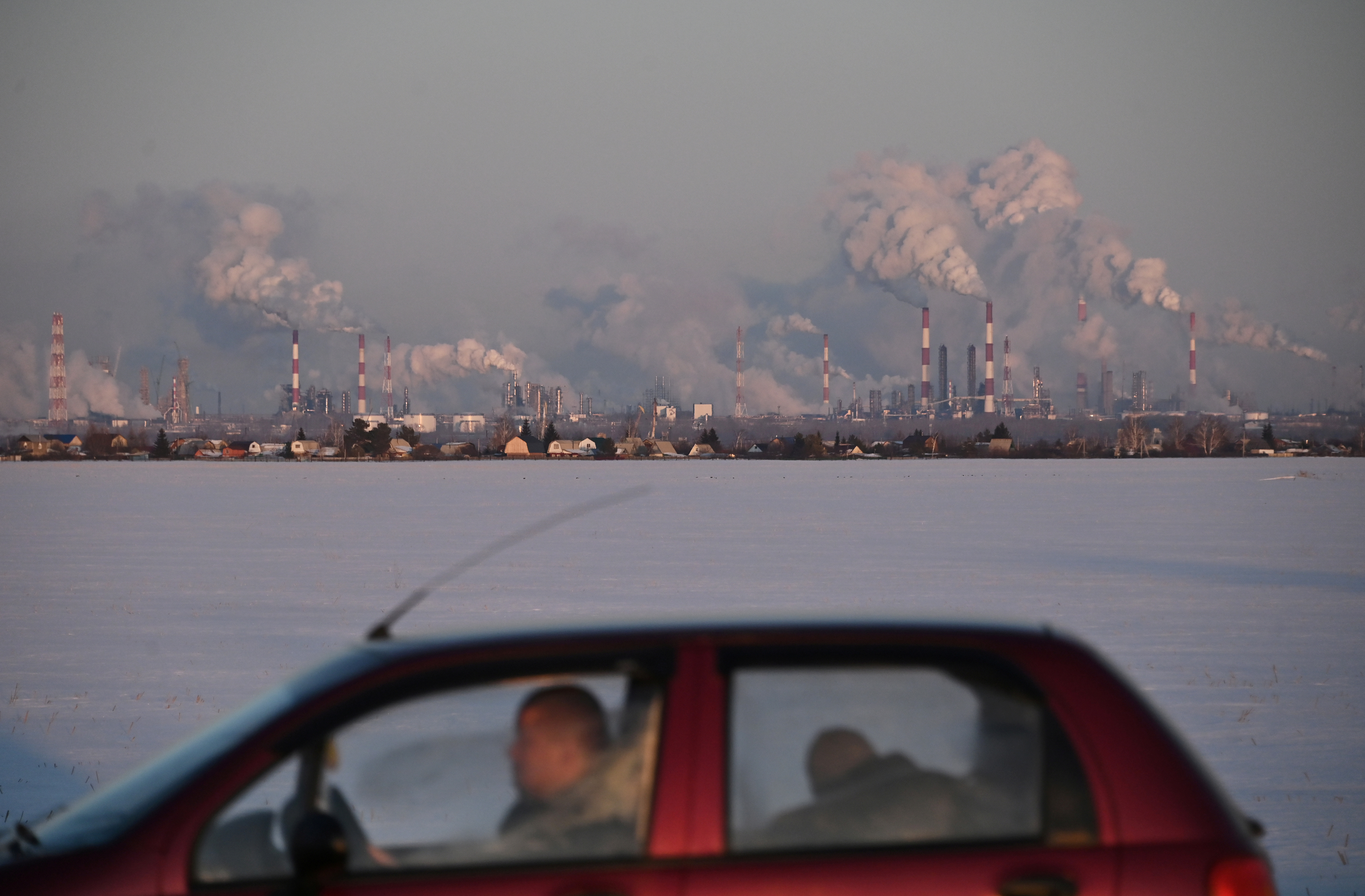 How will oil shock affect the Australian economy?
