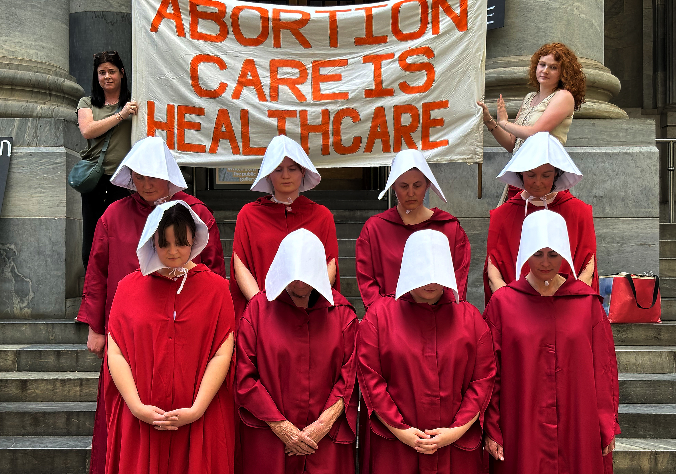 The fragility of abortion rights in Australia