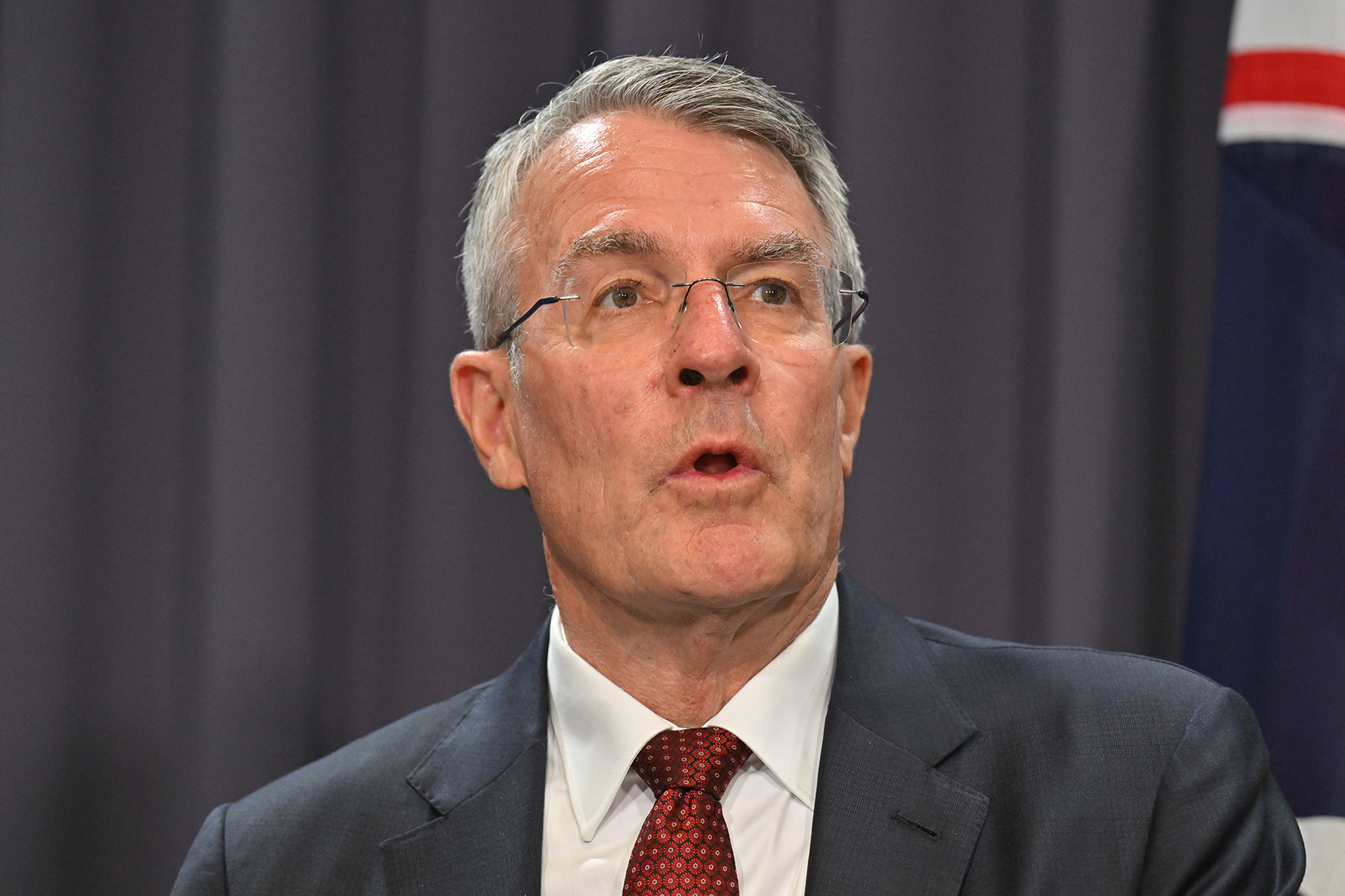 Attorney-General Mark Dreyfus.