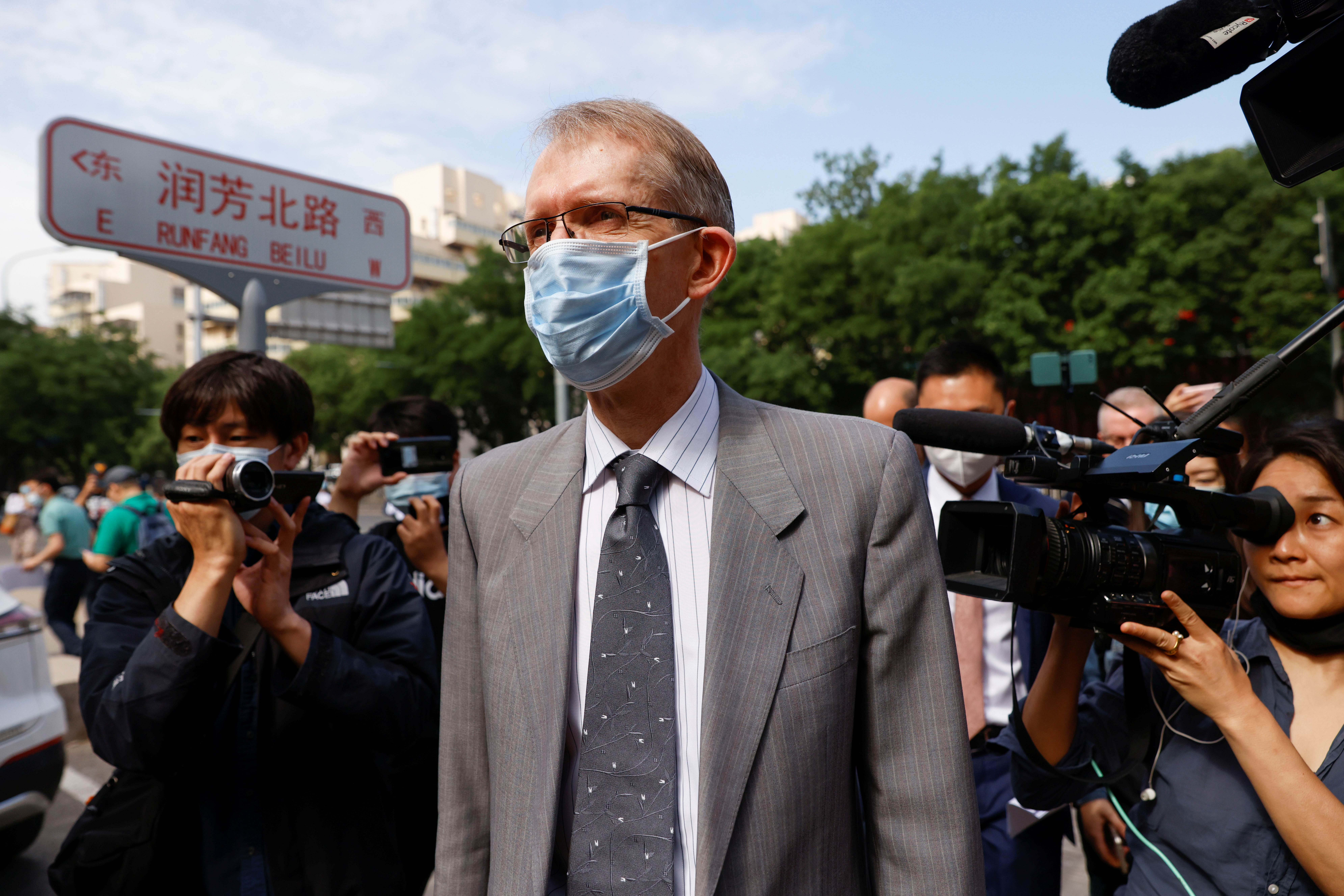 Yang Hengjun and China’s rule of law