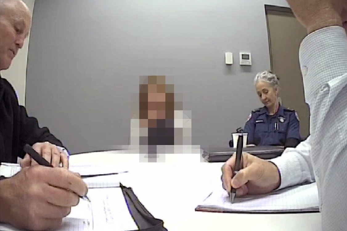 The murder of a 10-year-old girl