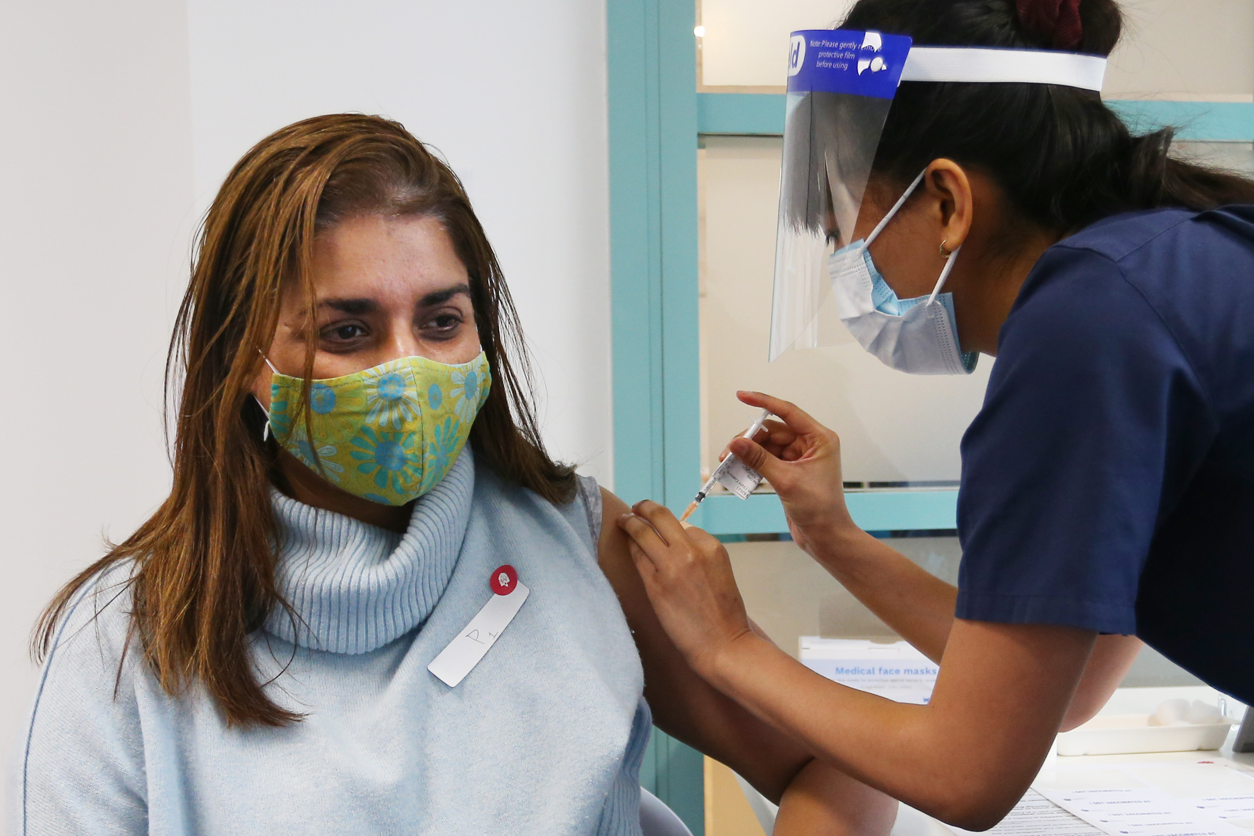 Next frontier: The case for vaccinating schoolchildren