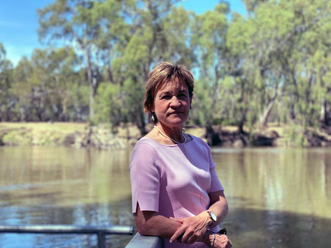 The Shooters Party's fractured fight for the Murray–Darling