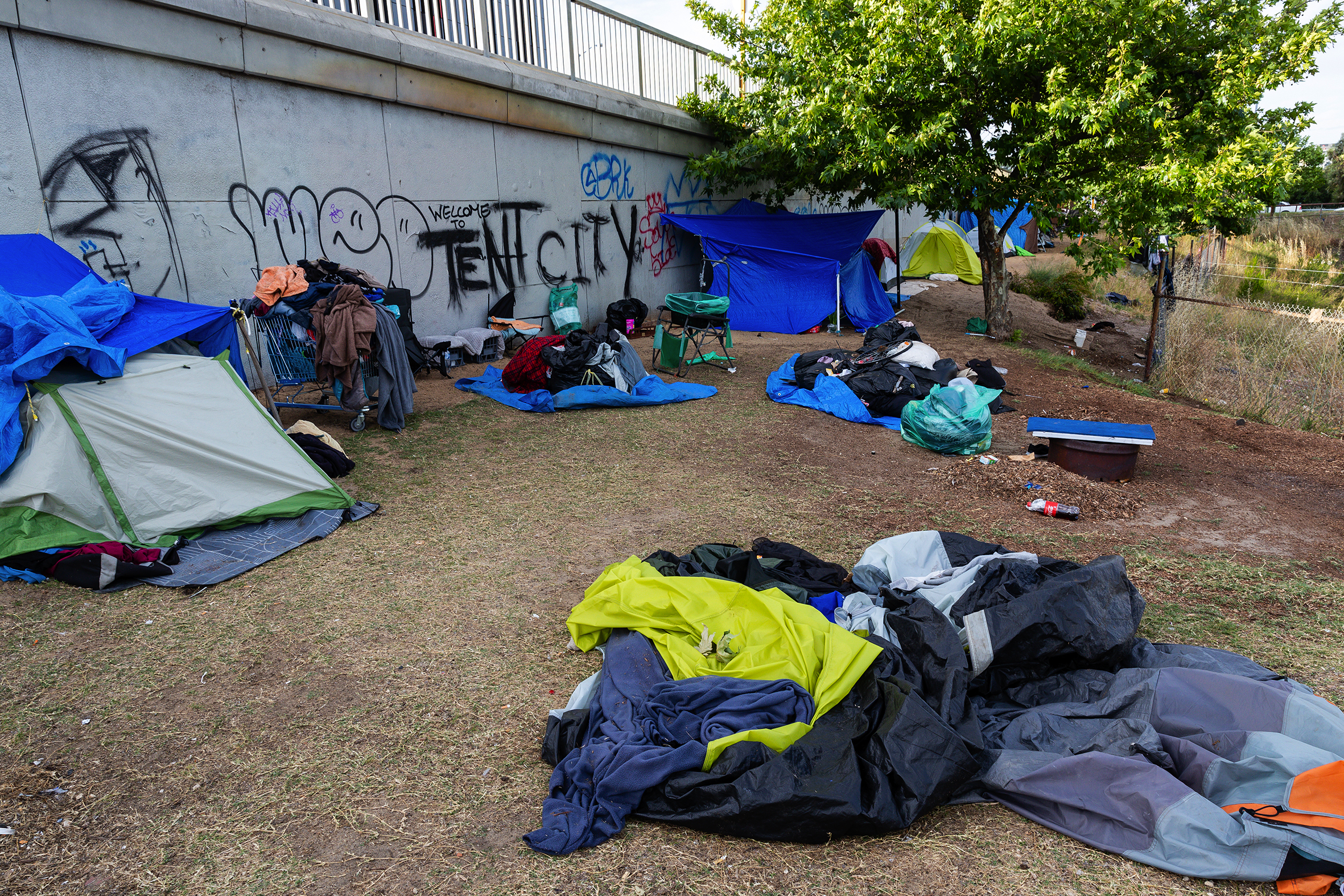 Homelessness on the rise across Australia
