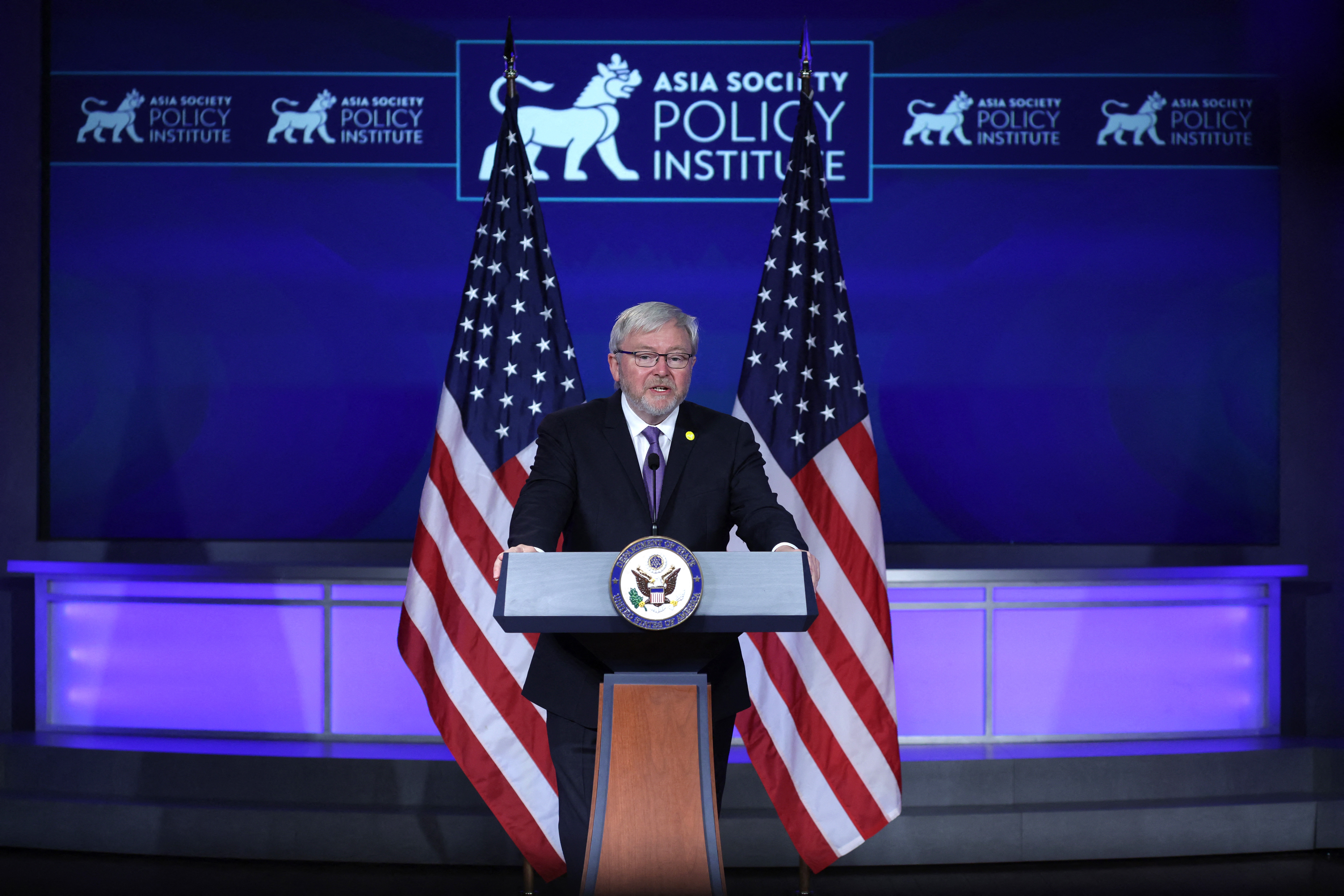 Kevin Rudd on shortlist to become next ambassador to the United States