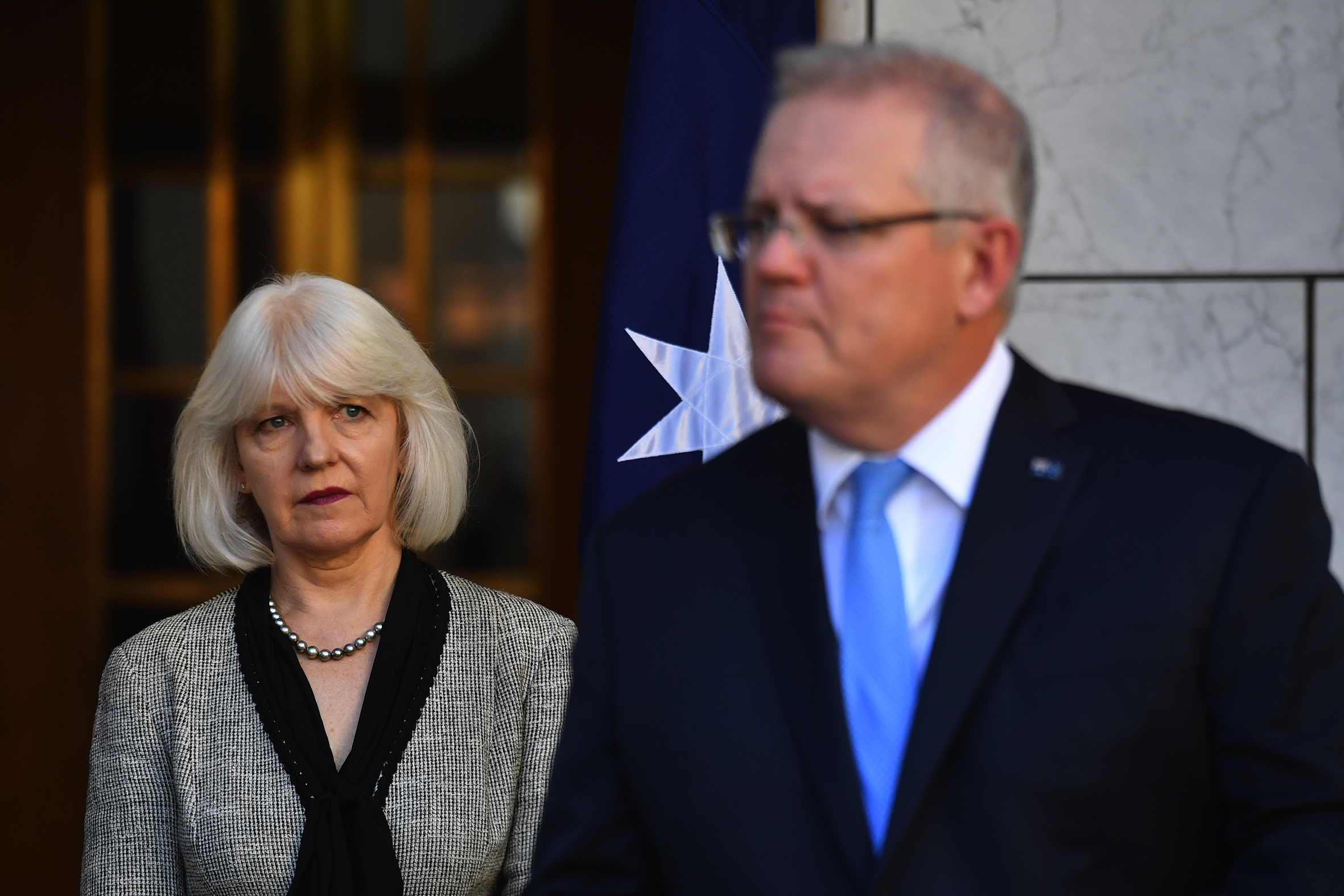 Exclusive: Mental health commission in crisis