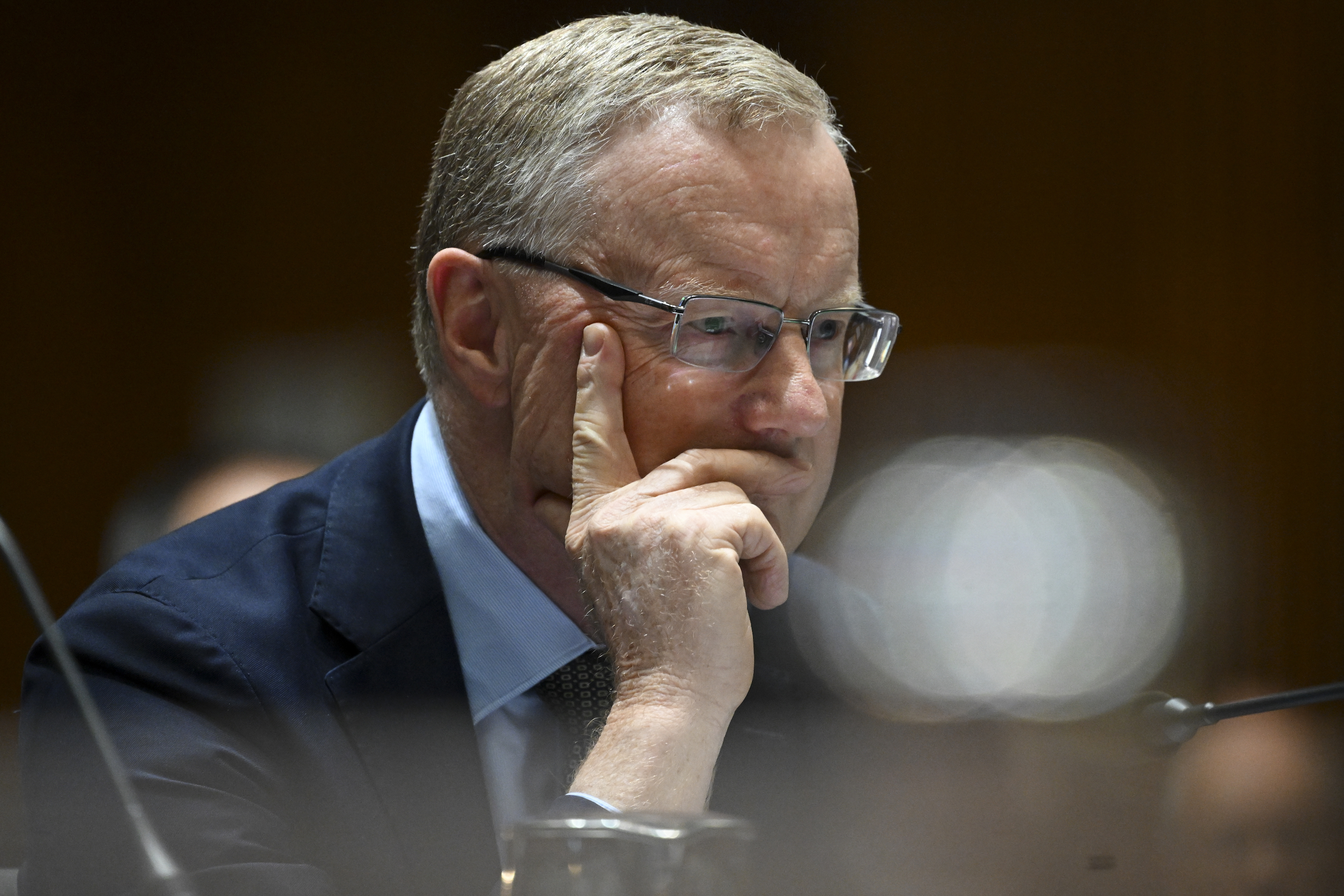 What drives Philip Lowe?