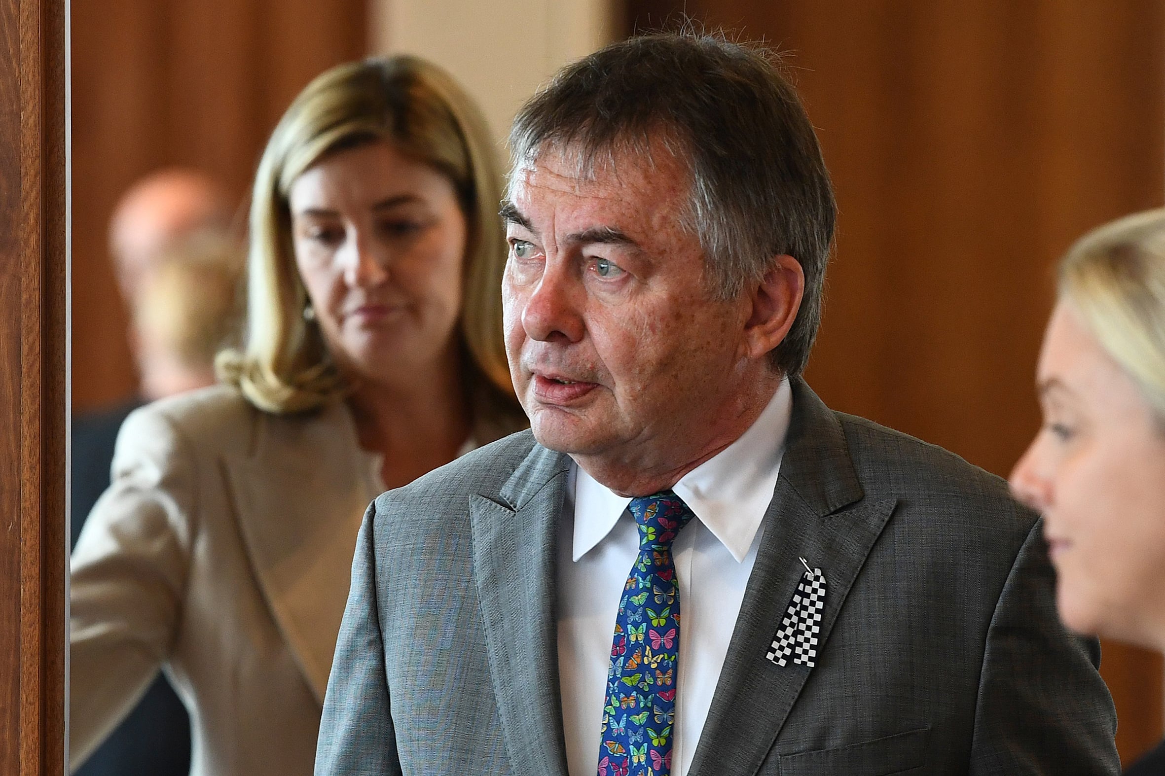 Could Janet Albrechtsen have swayed Walter Sofronoff?