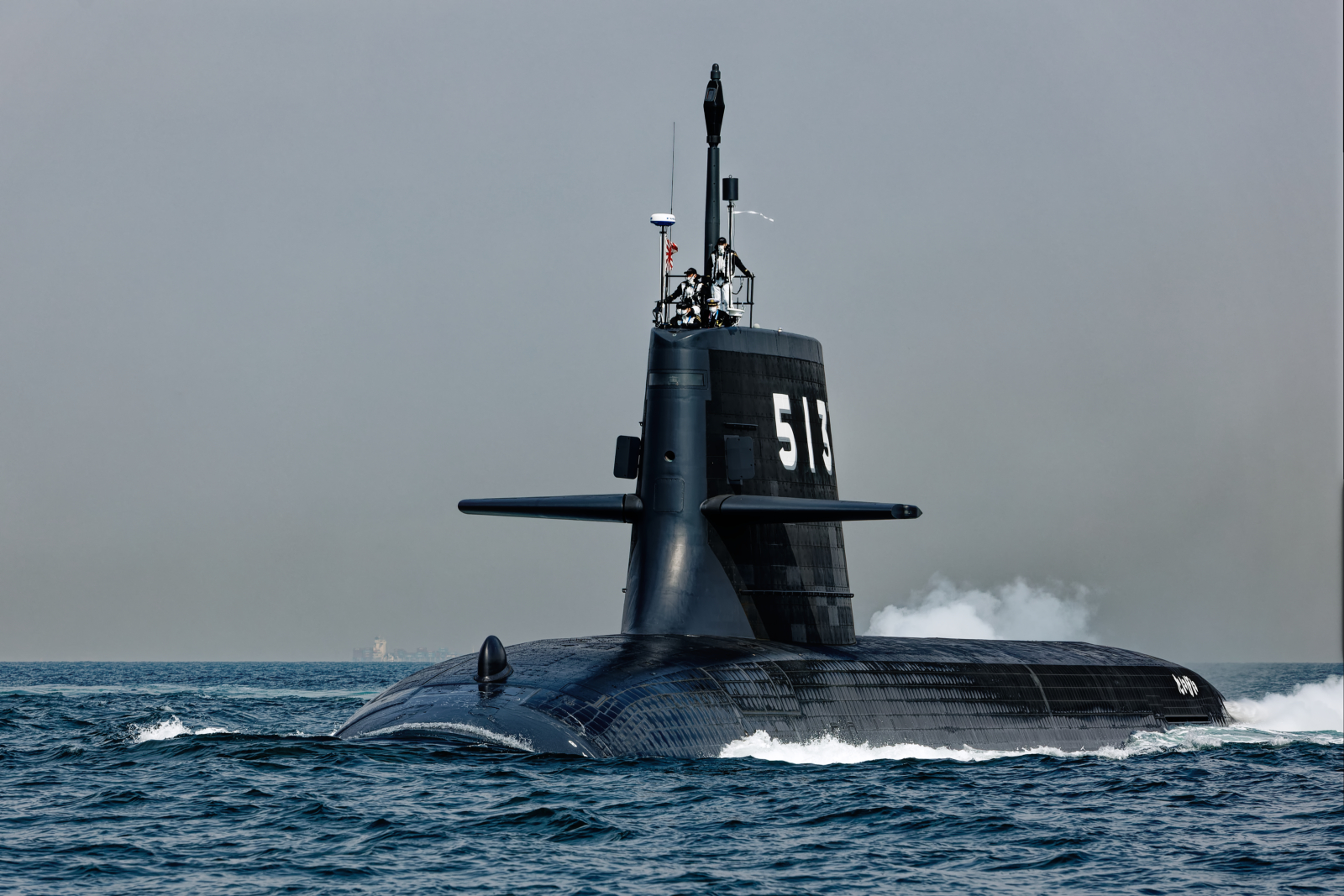 Does Australia actually need nuclear submarines?