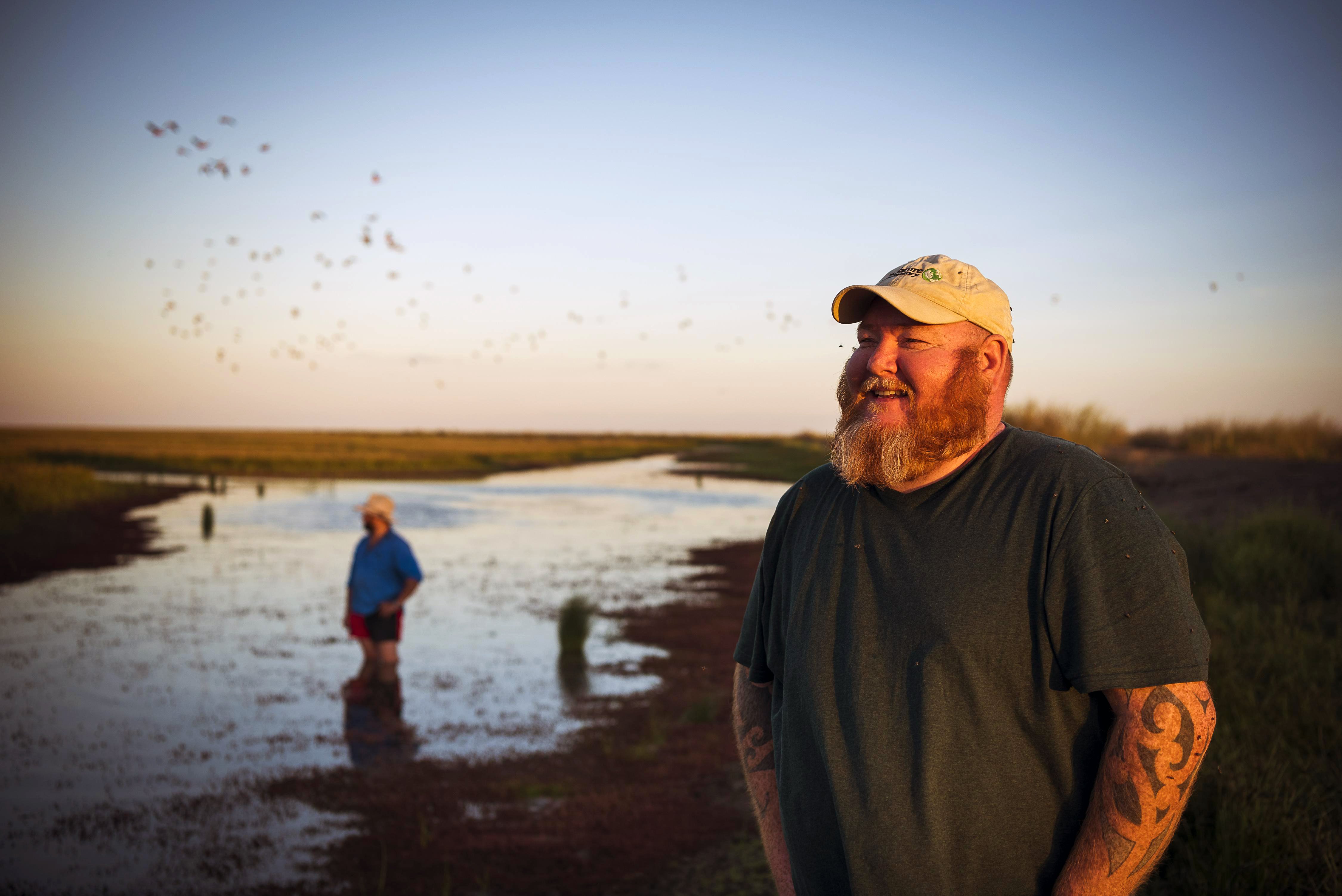 Conciliation on Murray–Darling