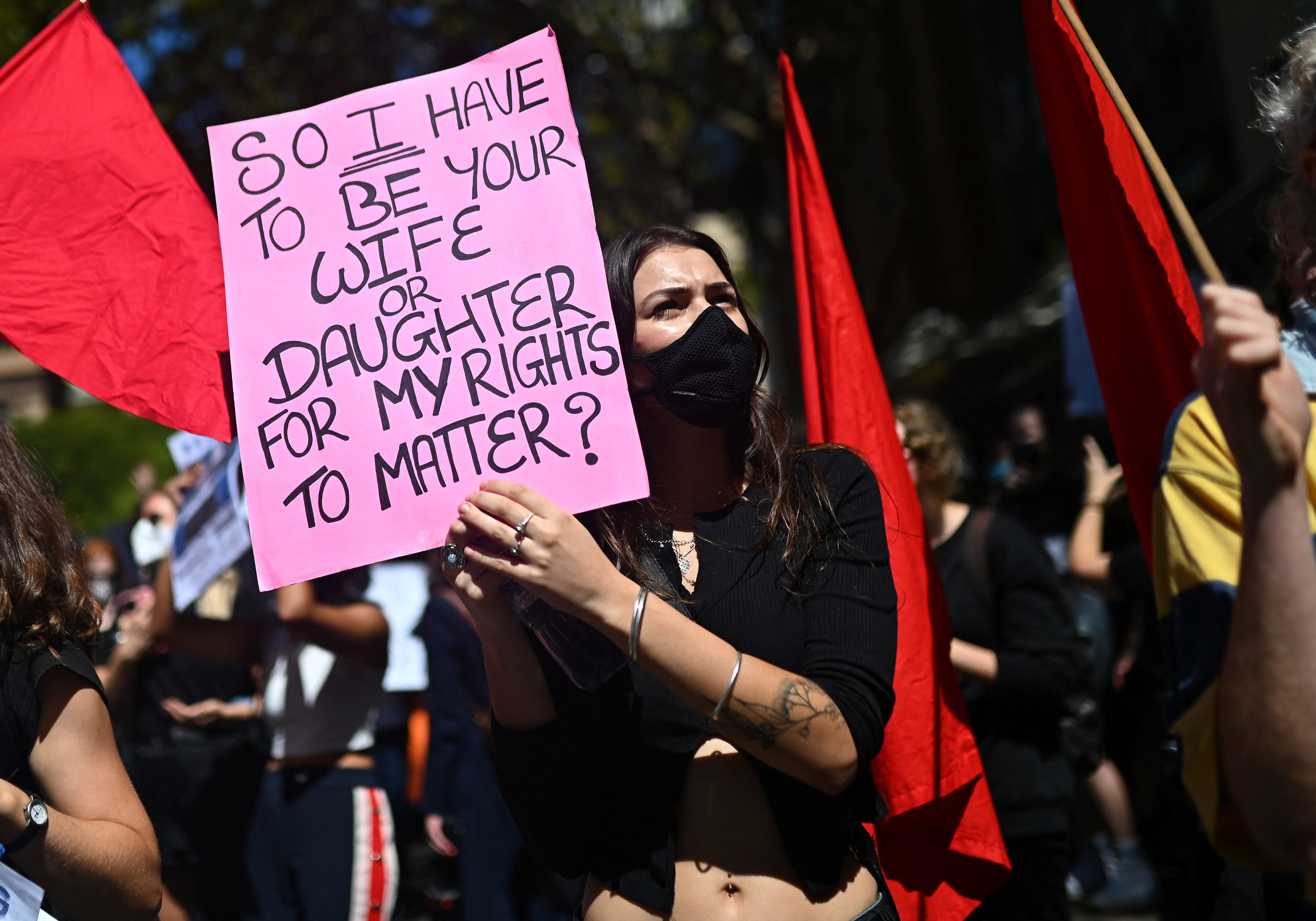 Women's March 4 Justice