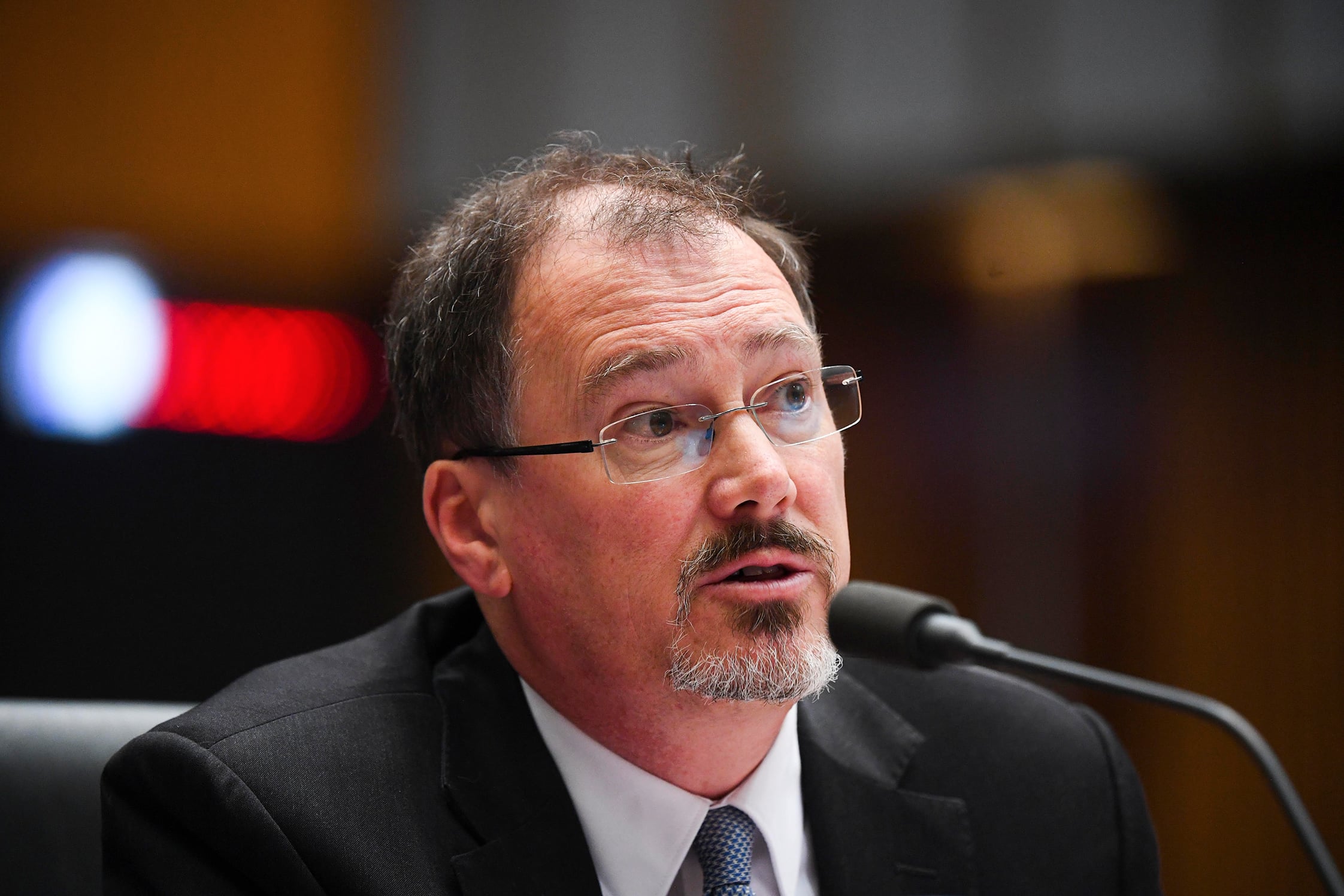 The Commonwealth ombudsman, Iain Anderson.