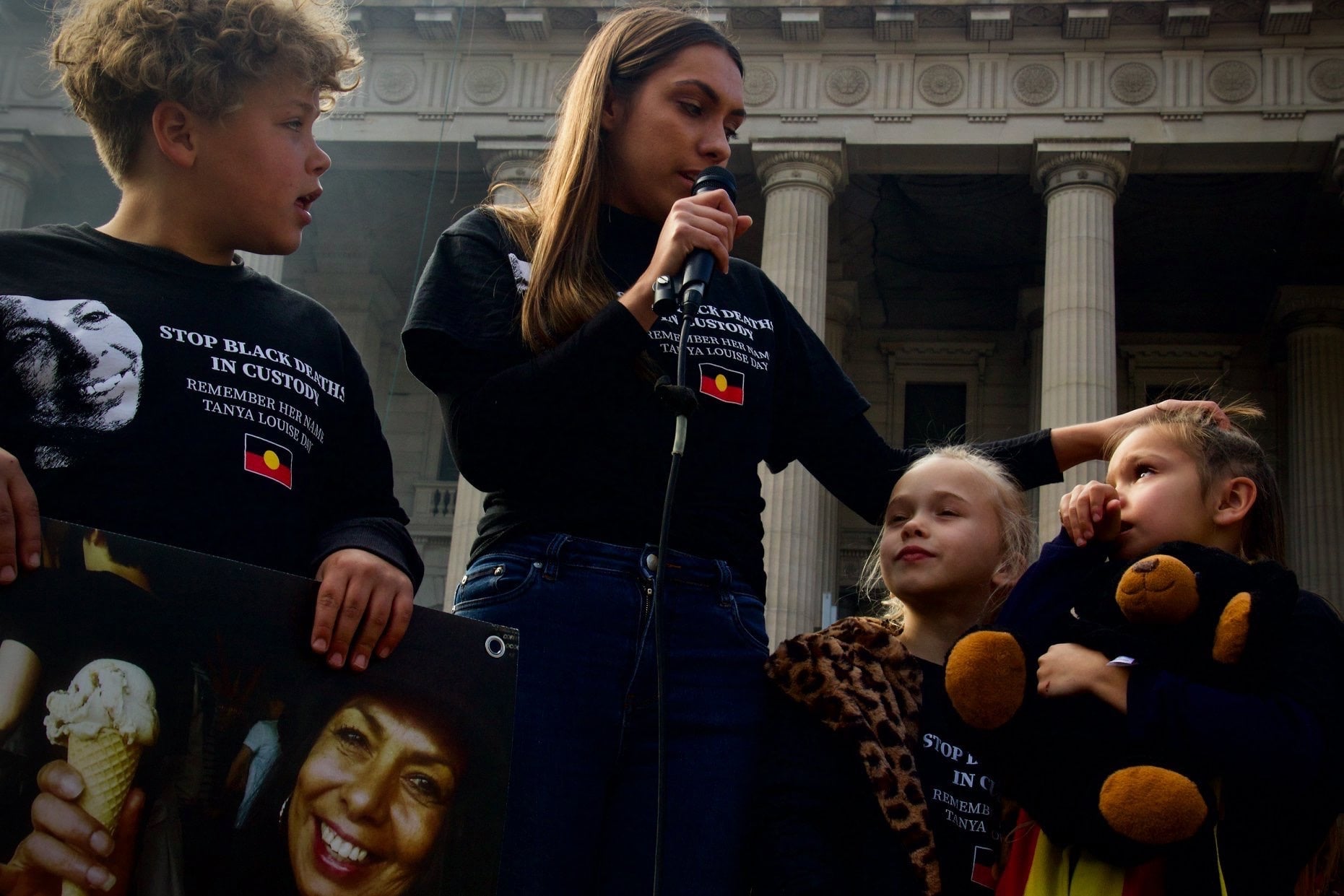 Dhadjowa Foundation to help Aboriginal families