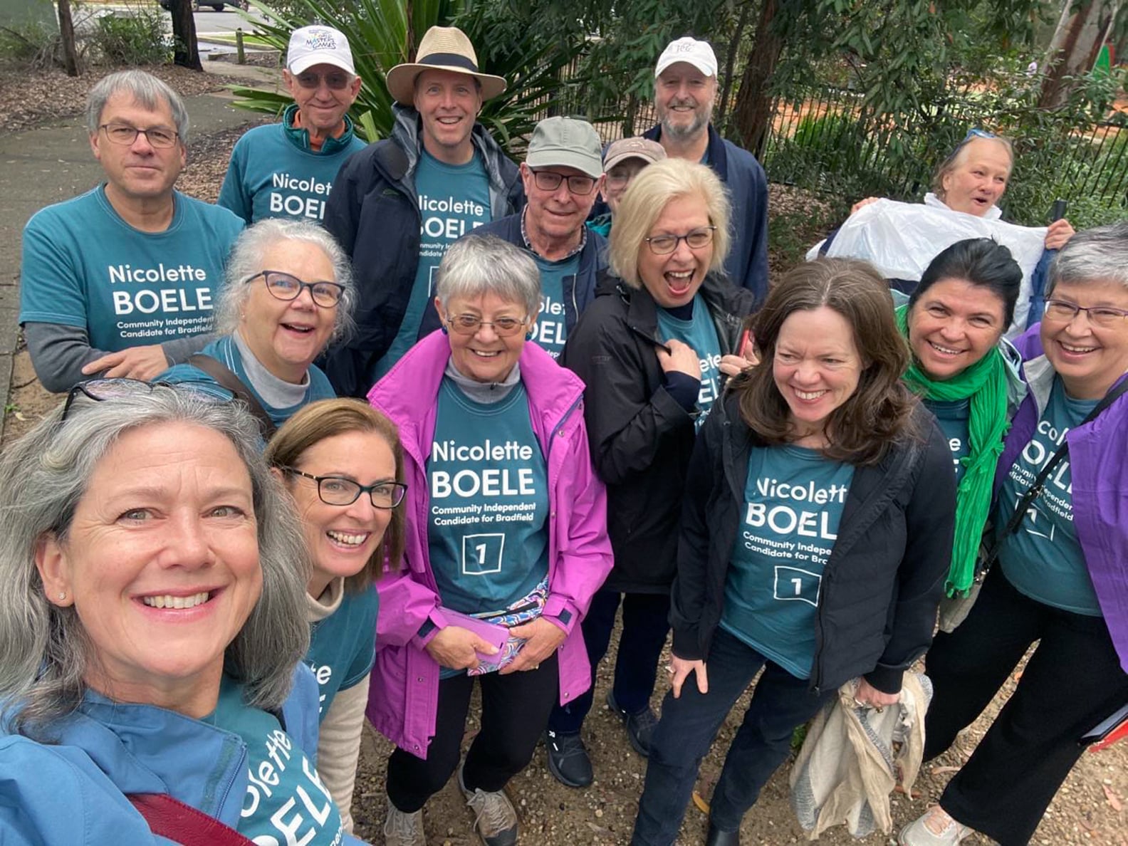 The forces behind Australia’s teal independents