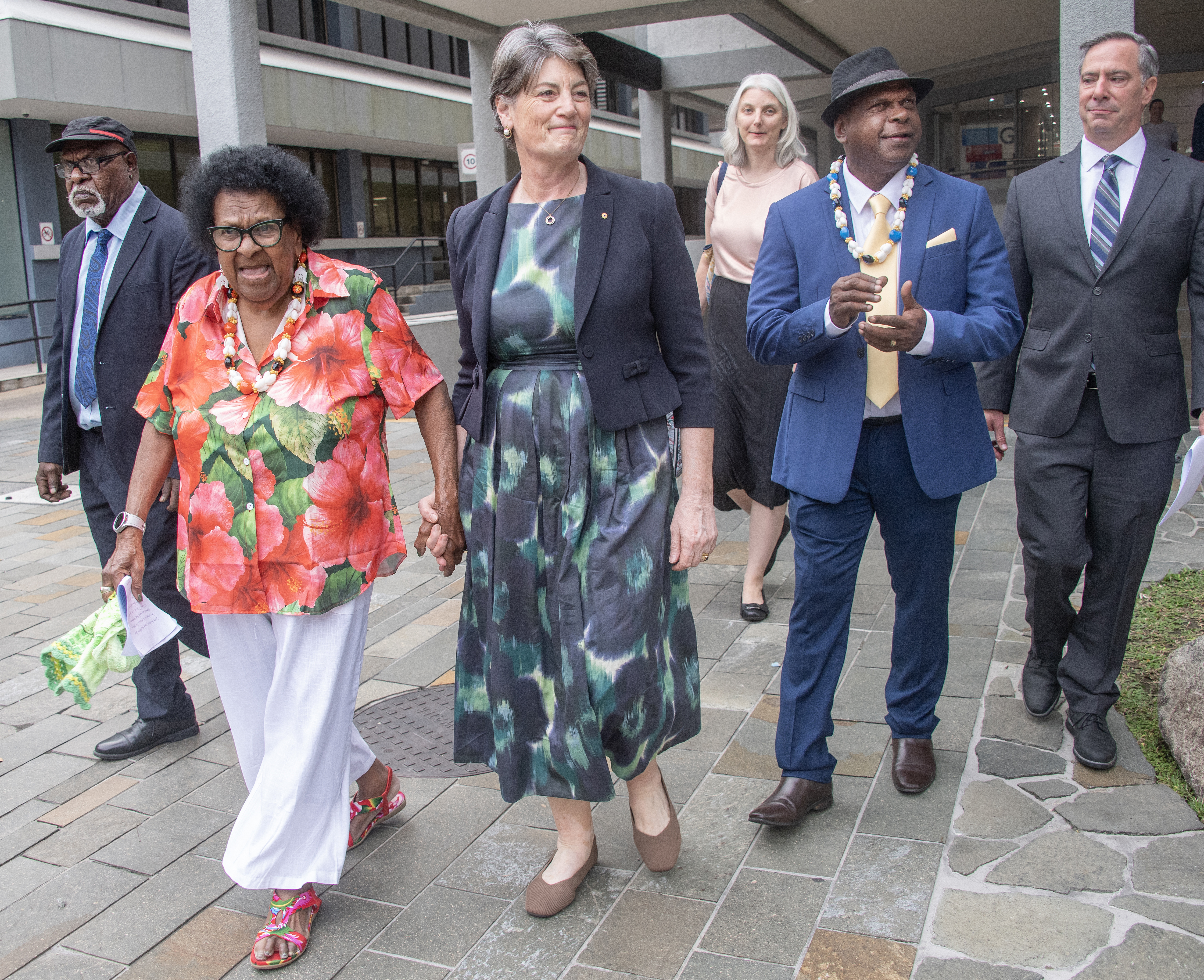Torres Strait climate fight isn’t over
