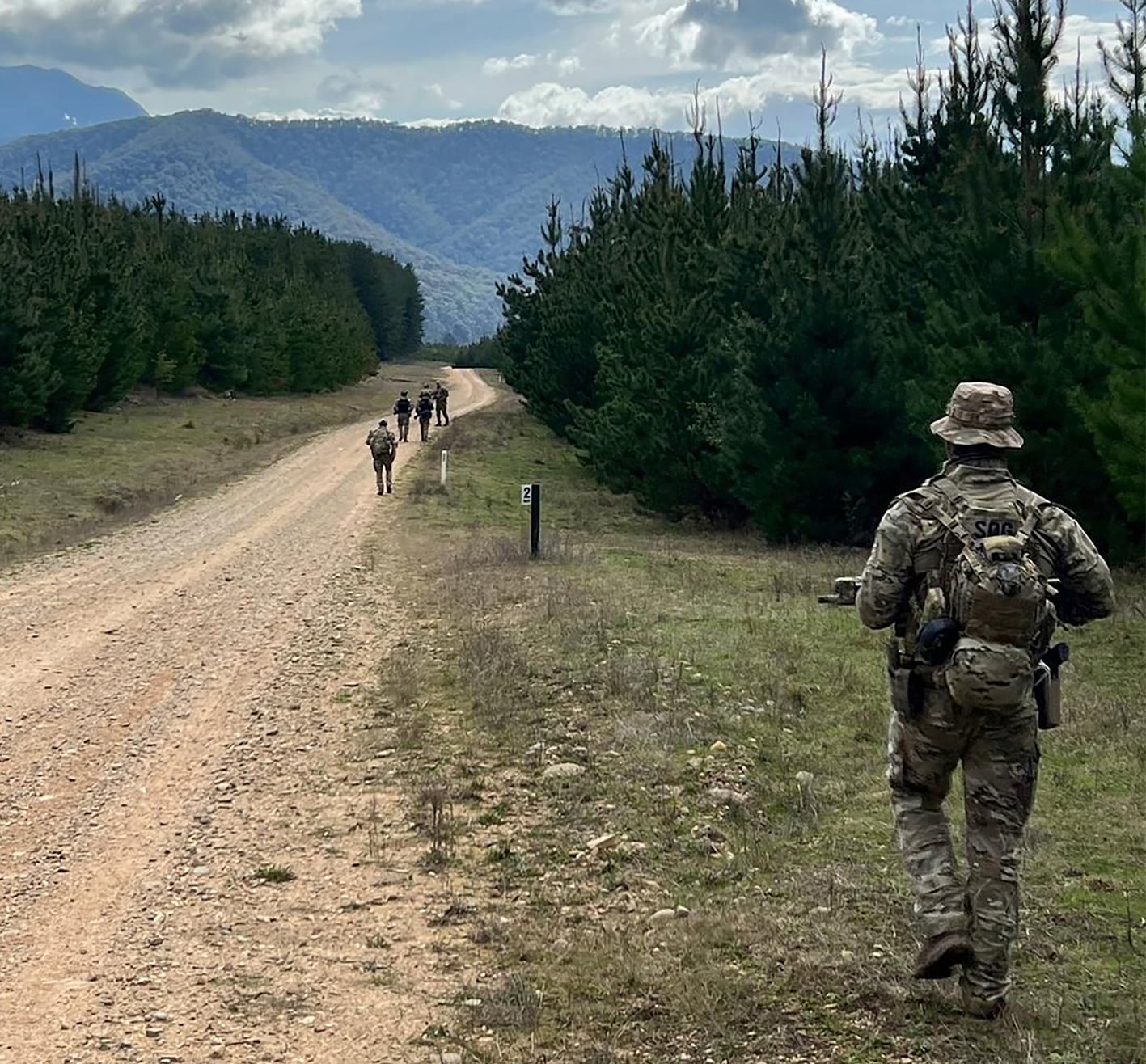 The rise of sovereign citizens and the hunt for Dezi Freeman