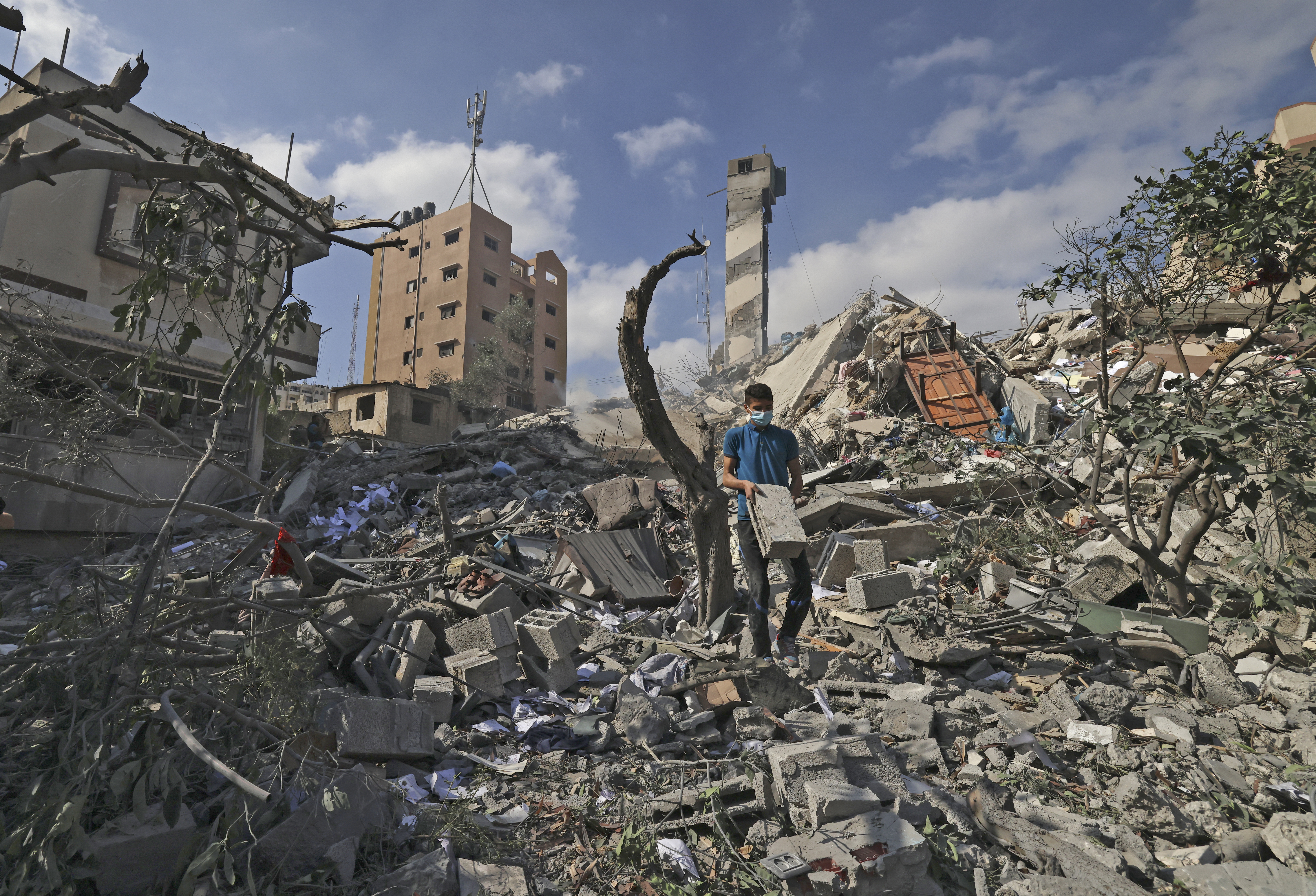 US sidelined in Israel–Hamas ceasefire negotiations