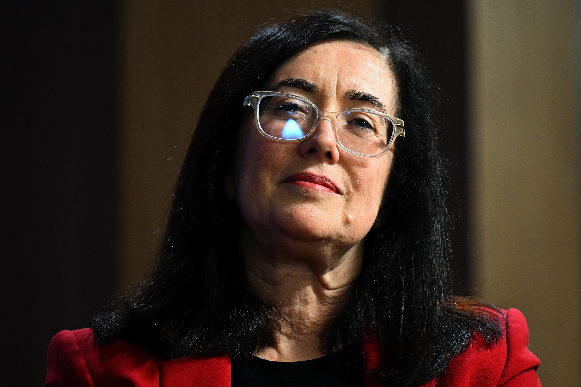 Australian Competition and Consumer Commission chair Gina Cass-Gottlieb. 