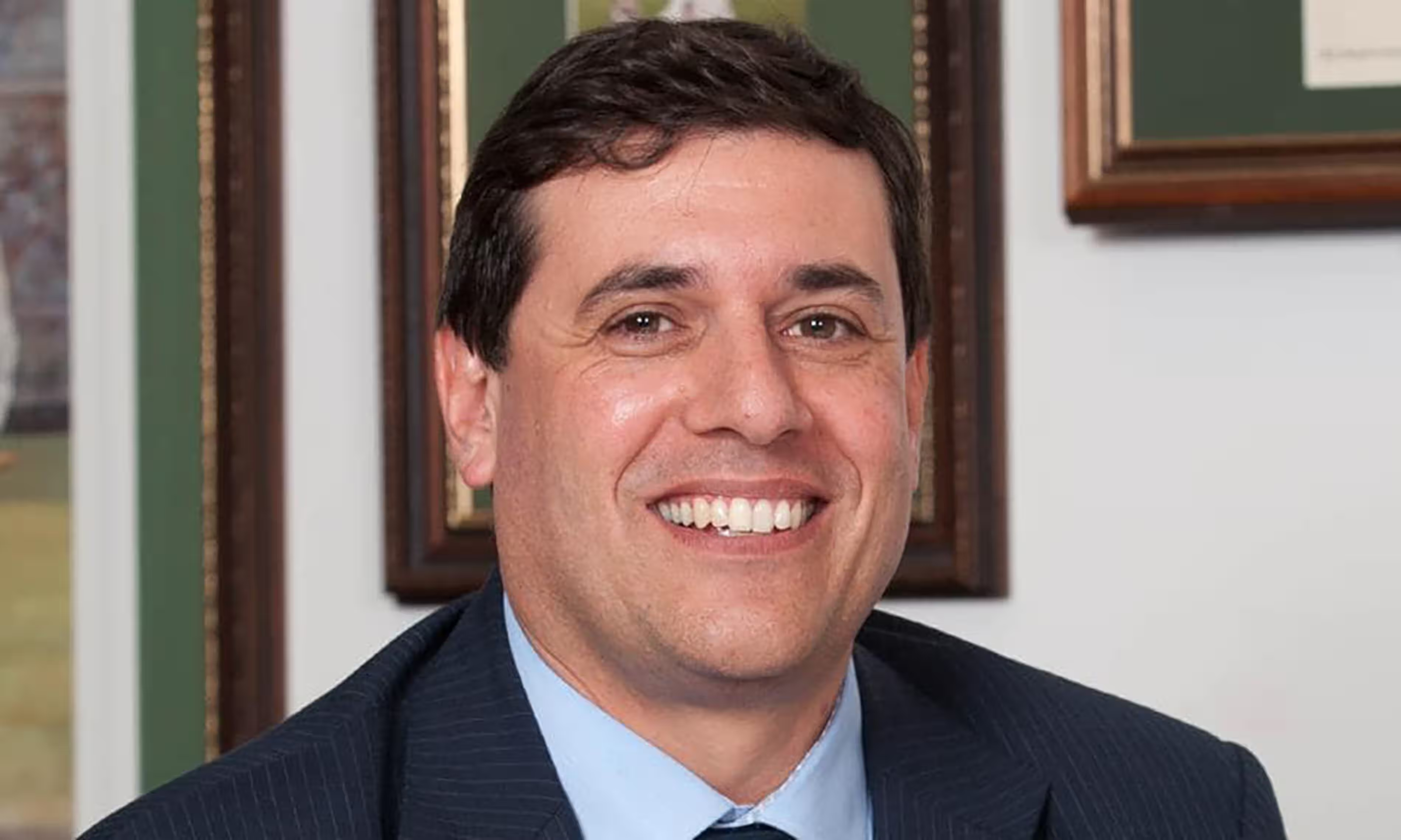 Federal Circuit Court Judge Salvatore Vasta.