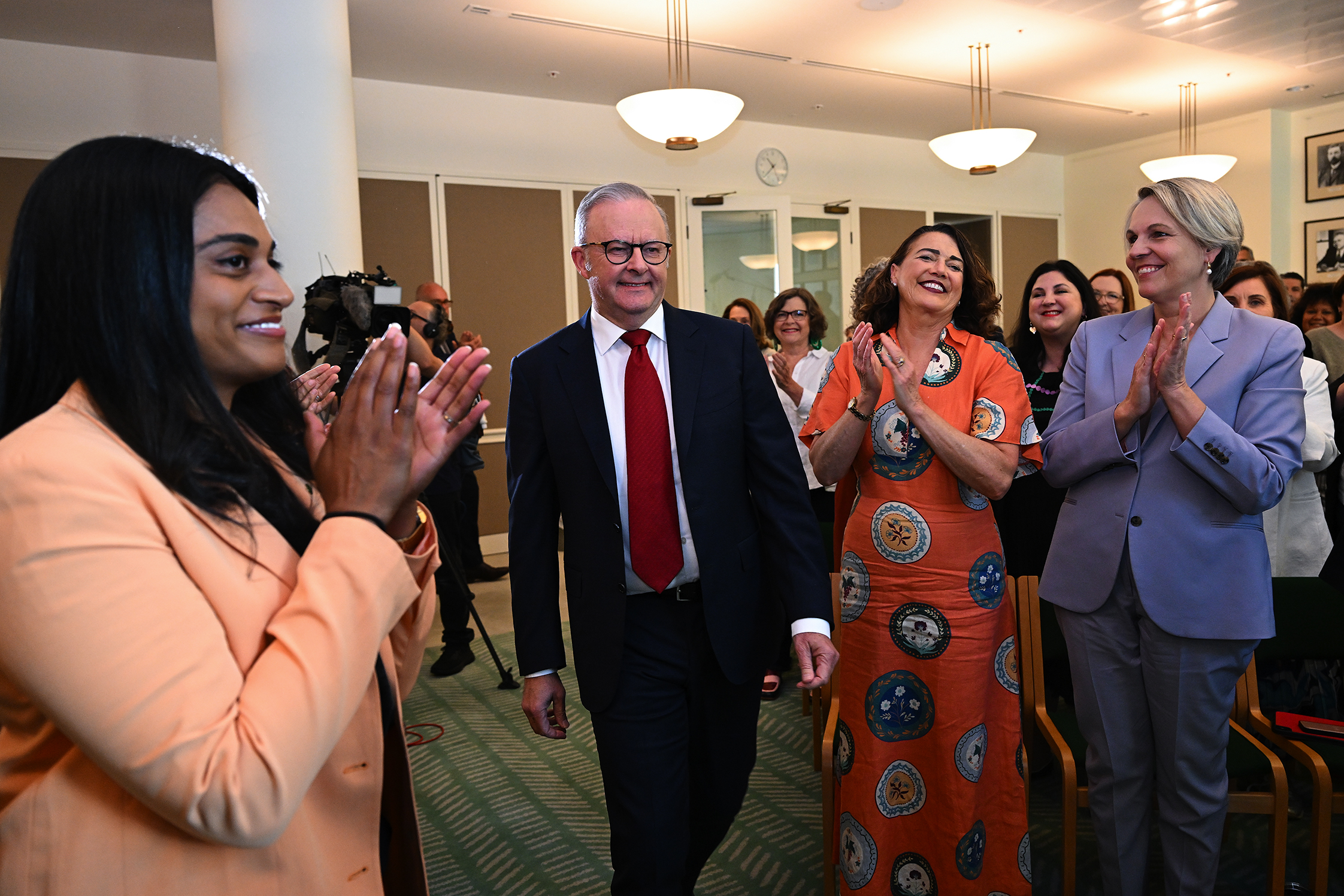 ‘They’re like Pyongyang’: How Albanese controls Labor’s biggest caucus