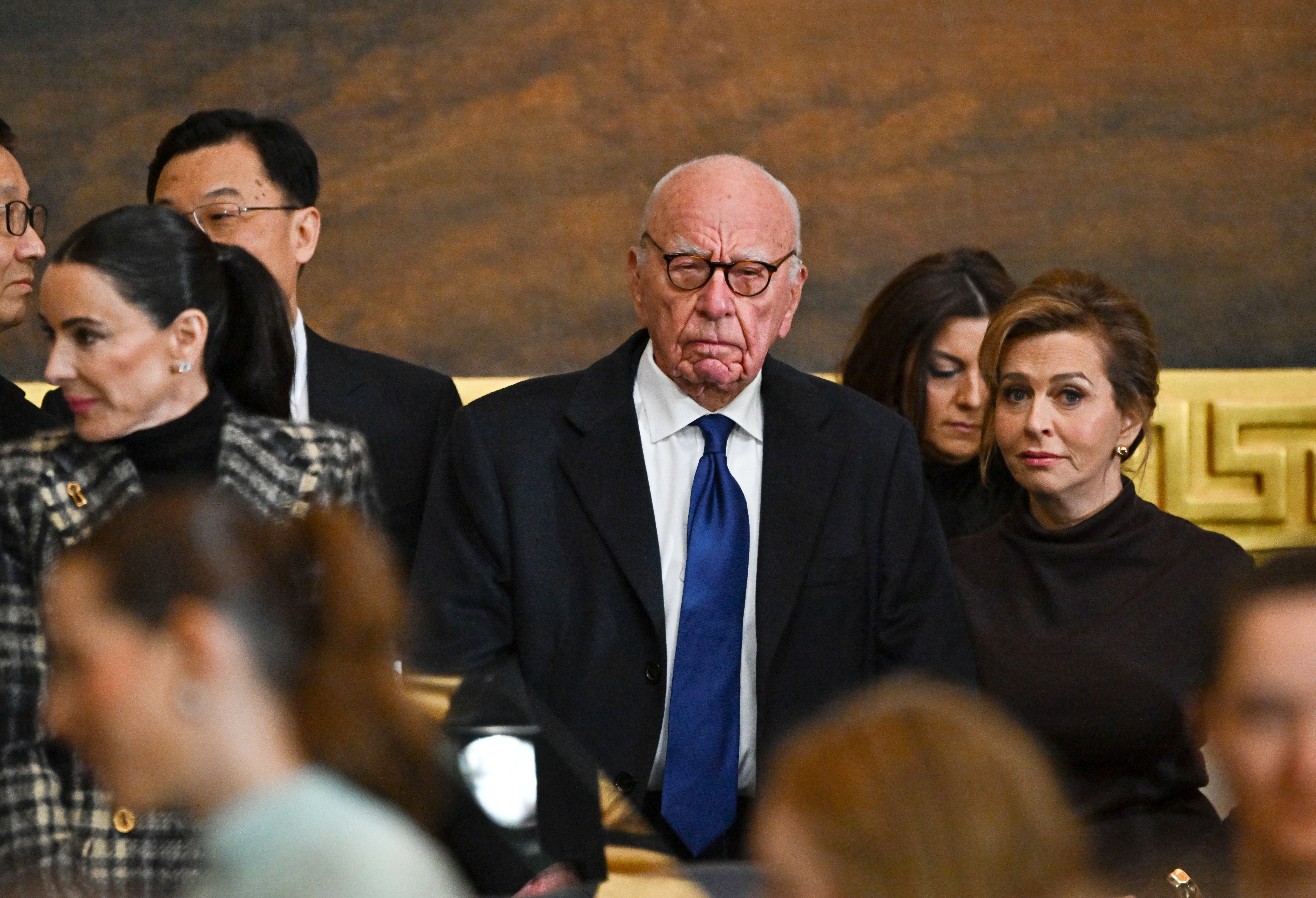 Rupert Murdoch.