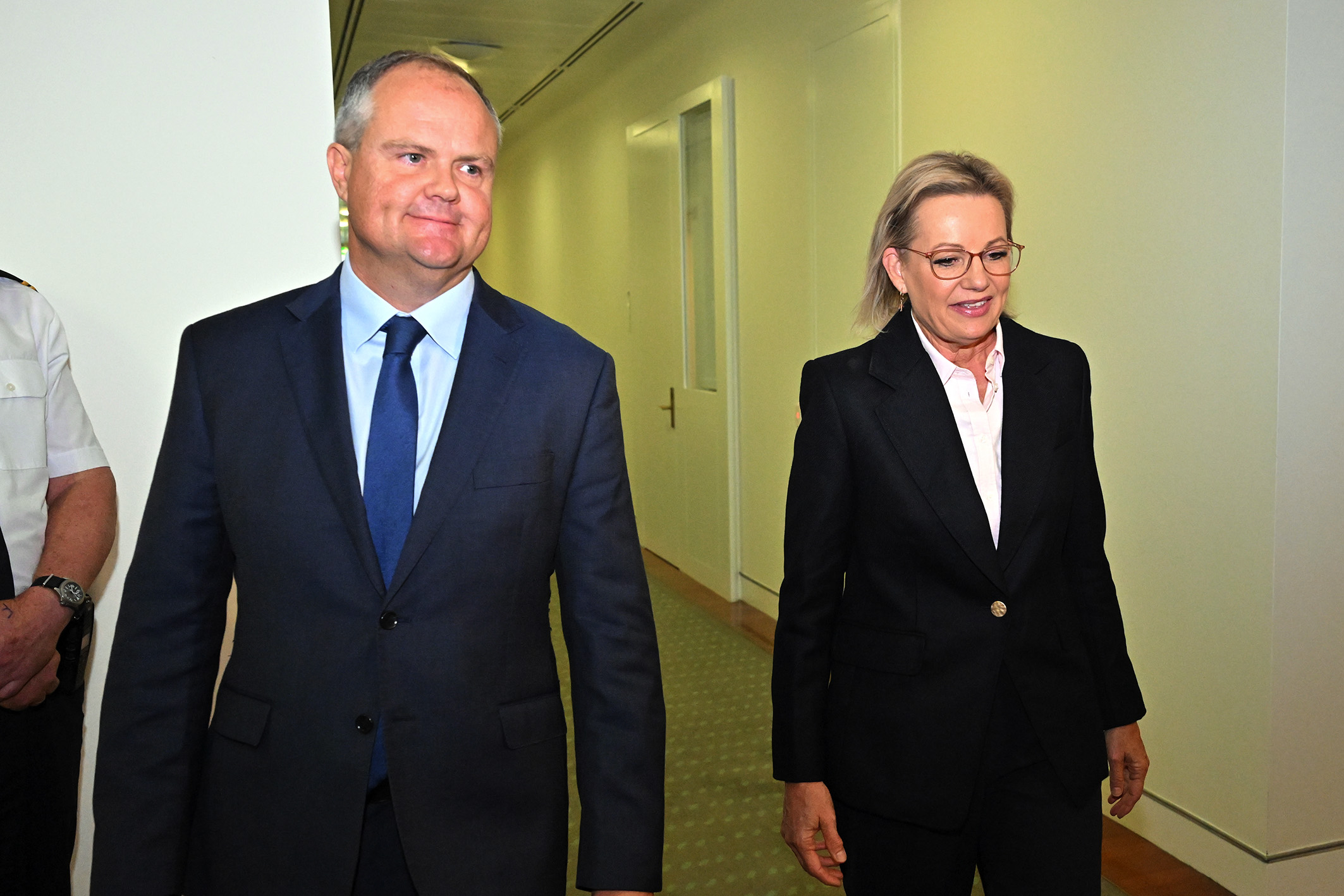 Can Sussan Ley rebuild the Liberal Party?