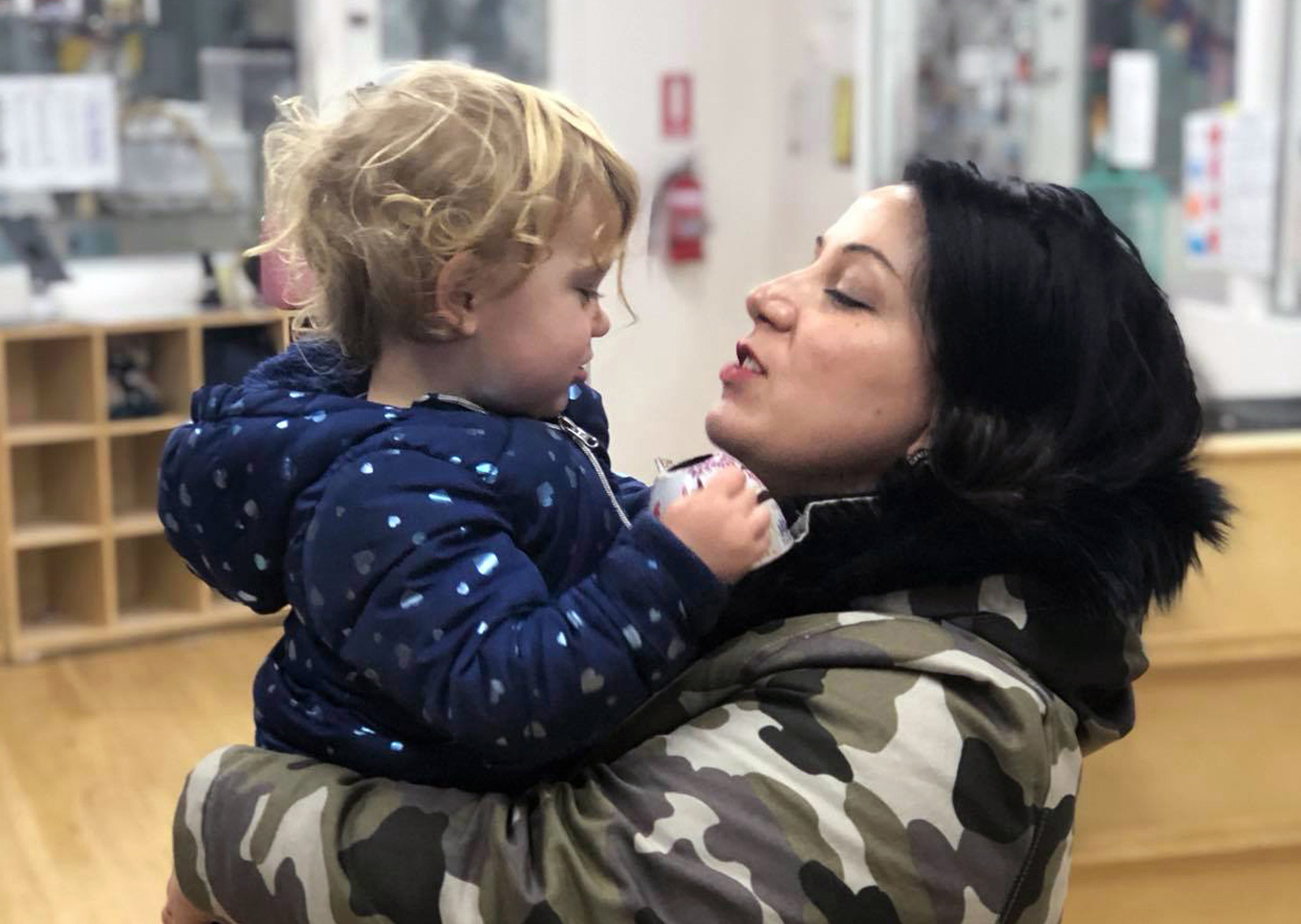 Childcare centres at financial risk