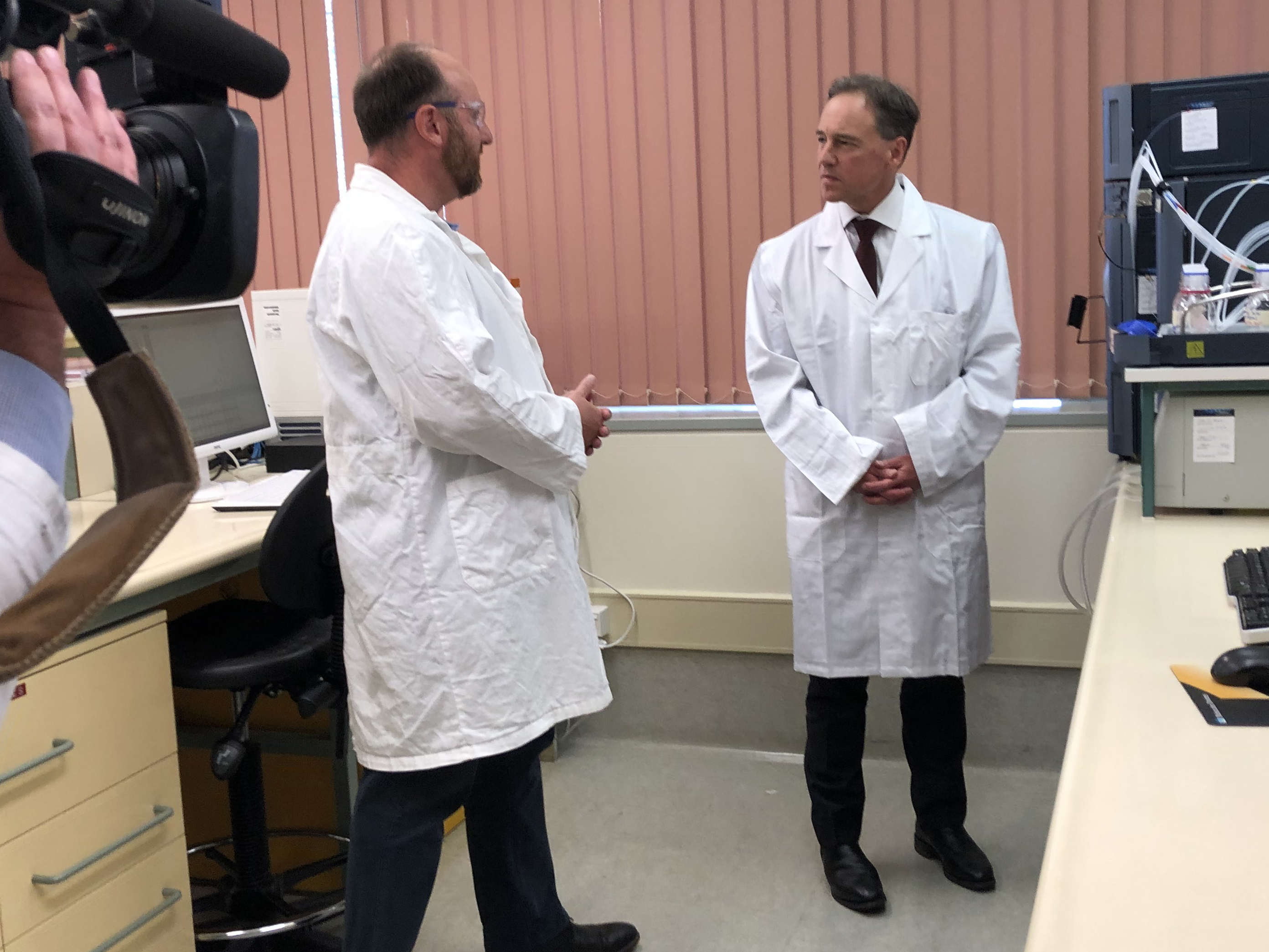 Progress on Covid-19 vaccines