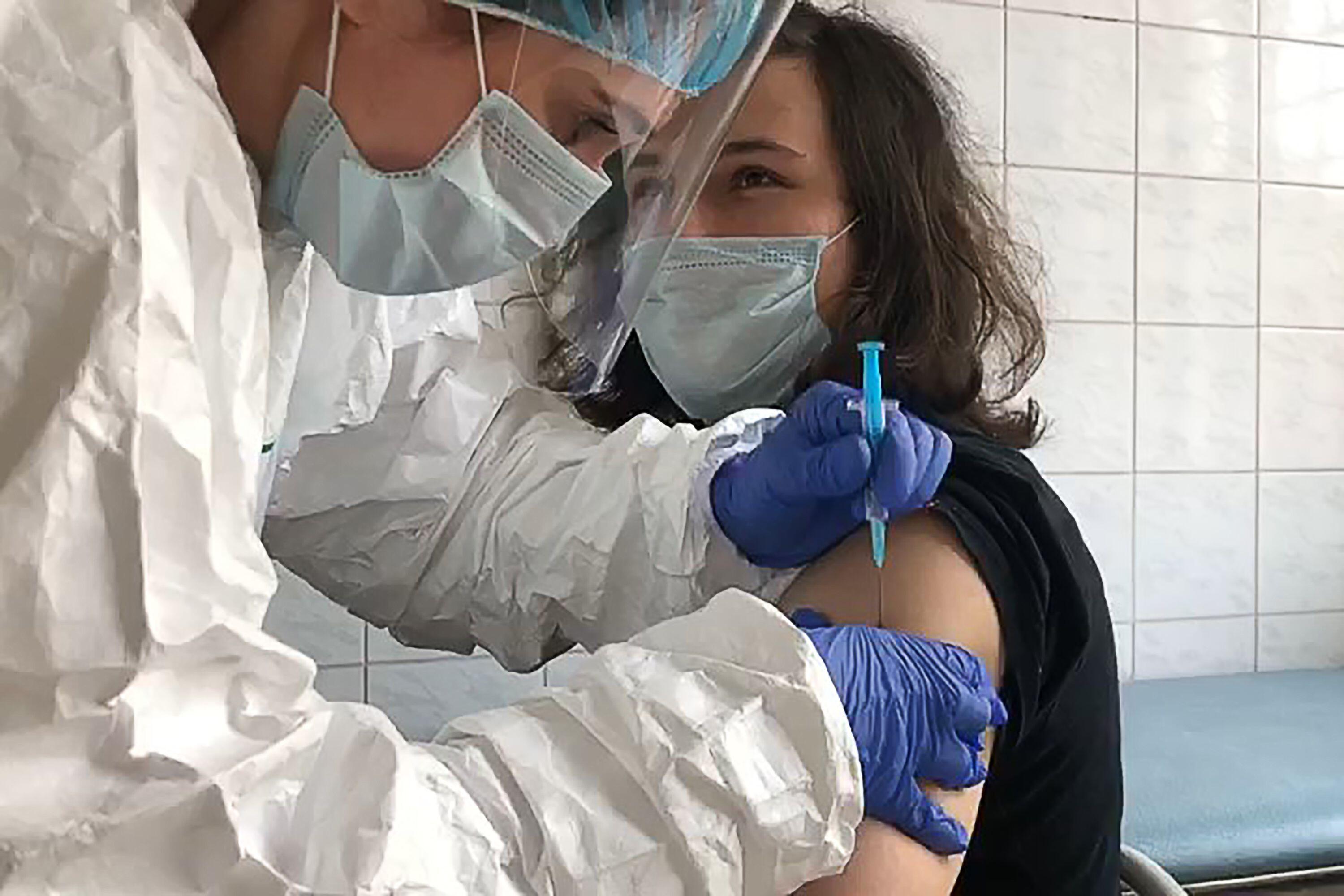 The international search for a vaccine