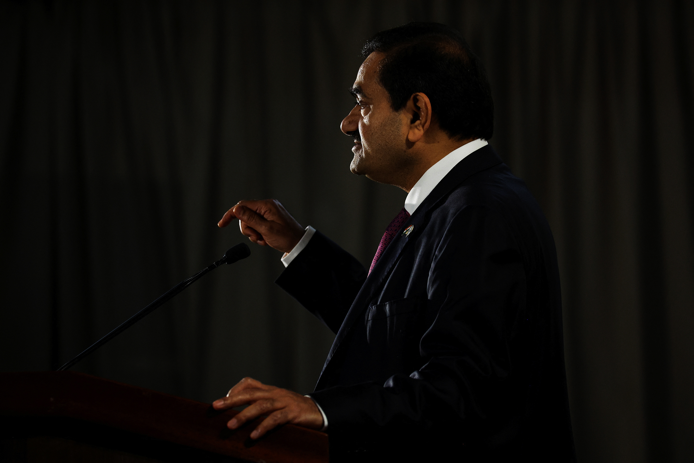 The rise and fall of Gautam Adani