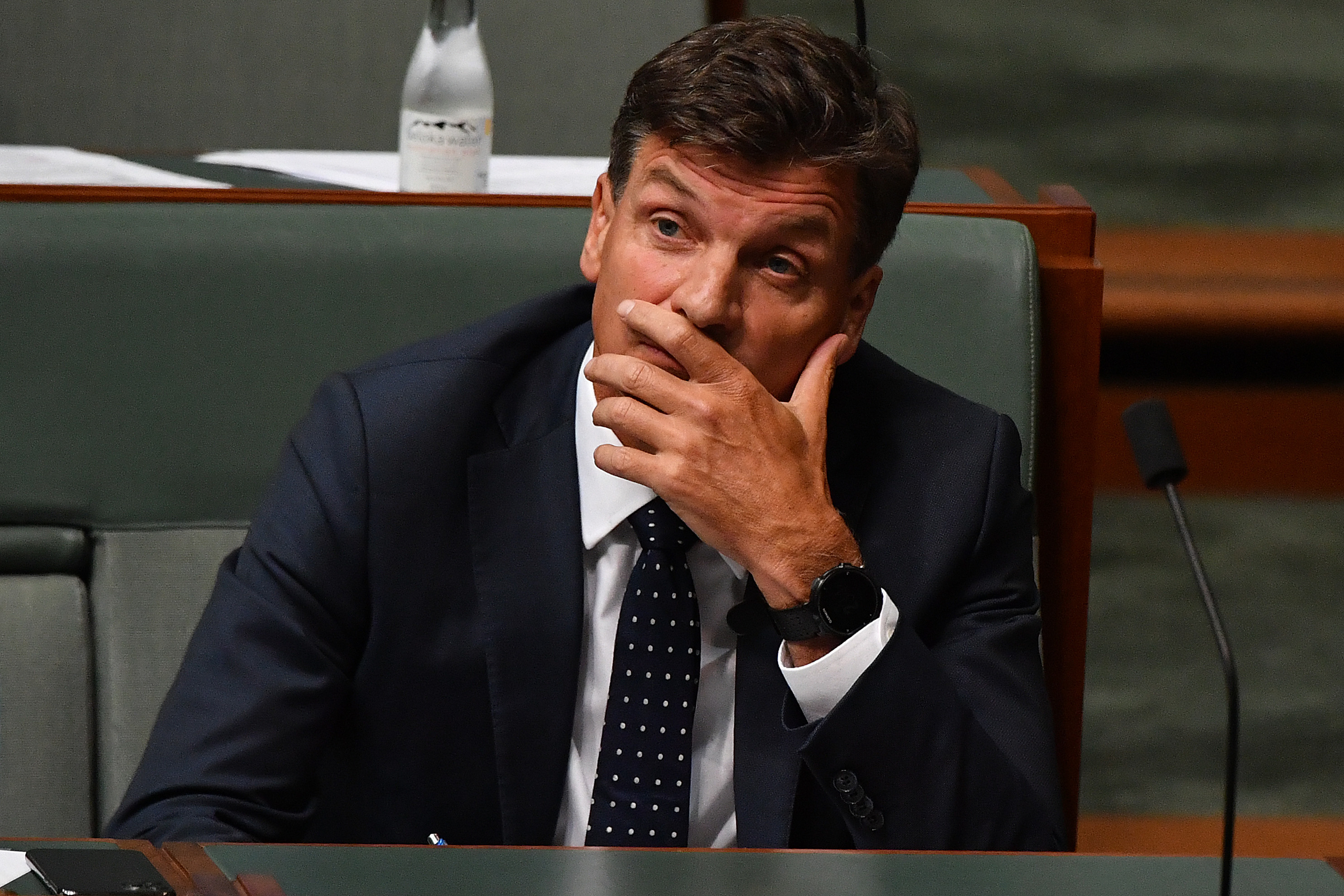 Angus Taylor’s $3.5 billion carbon blunder