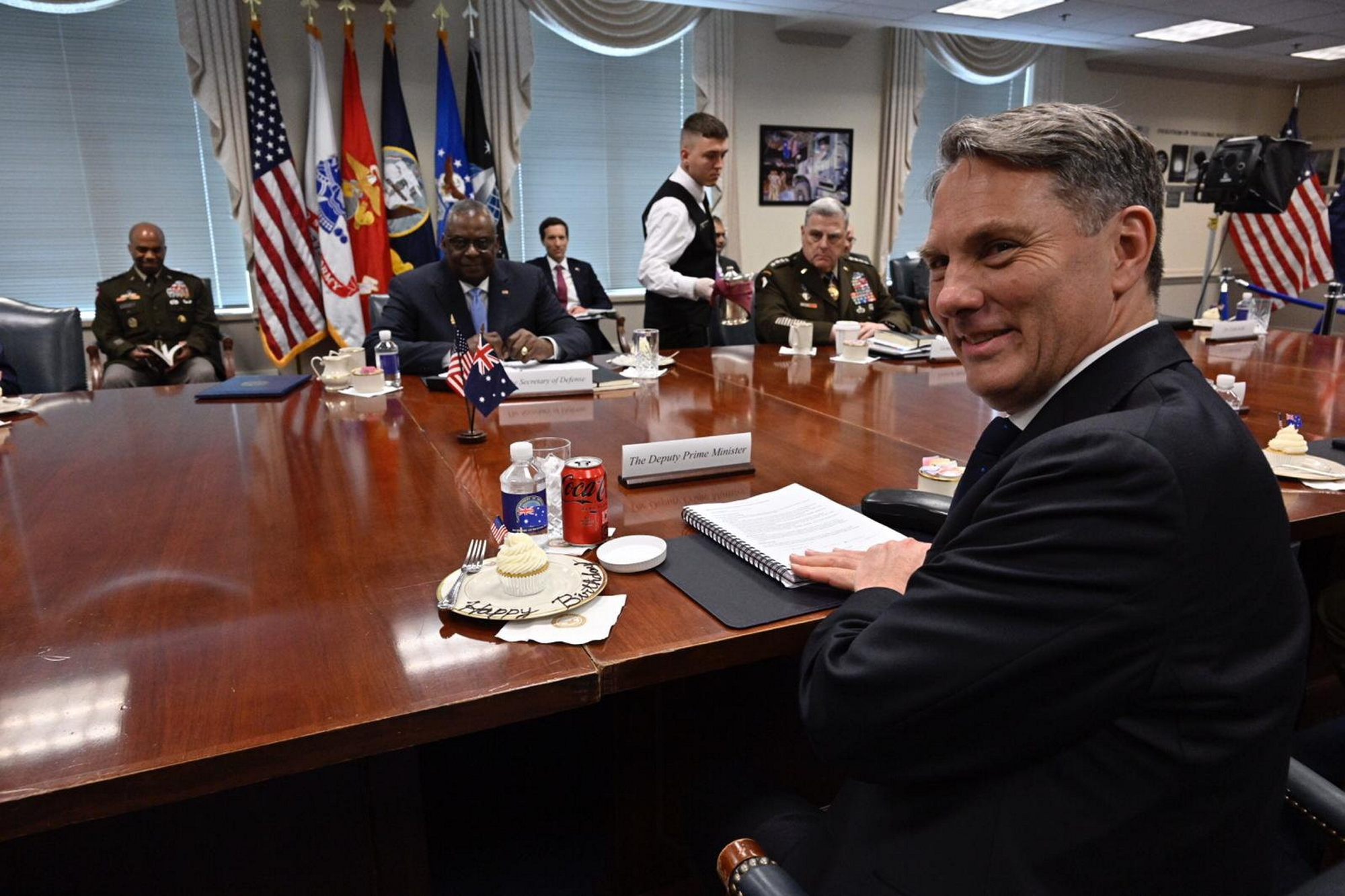 Exclusive: Richard Marles on AUKUS nuclear safeguards