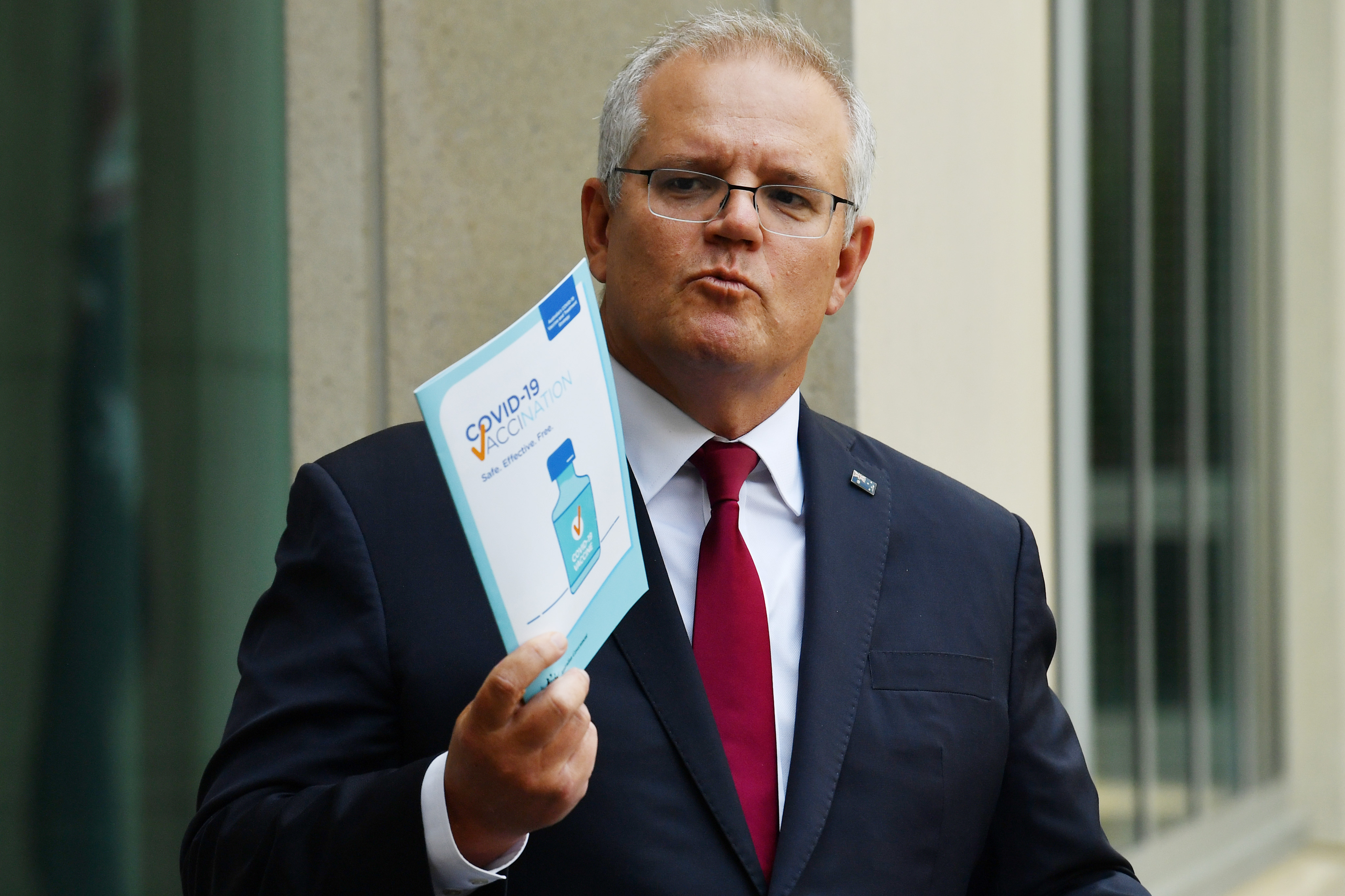Australia ‘not prepared for another wave of Covid-19’