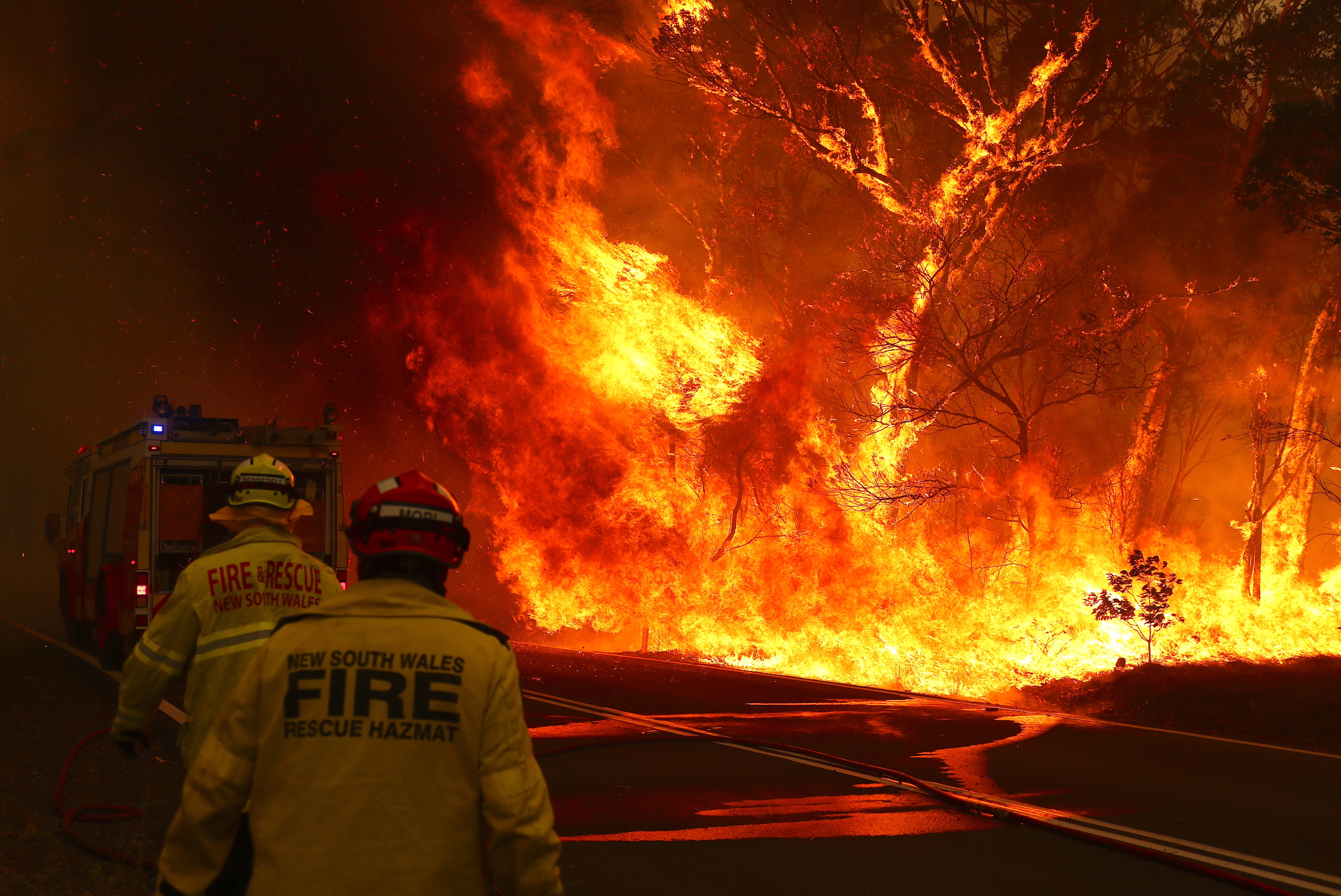 The case against prescribed burning to fight bushfires