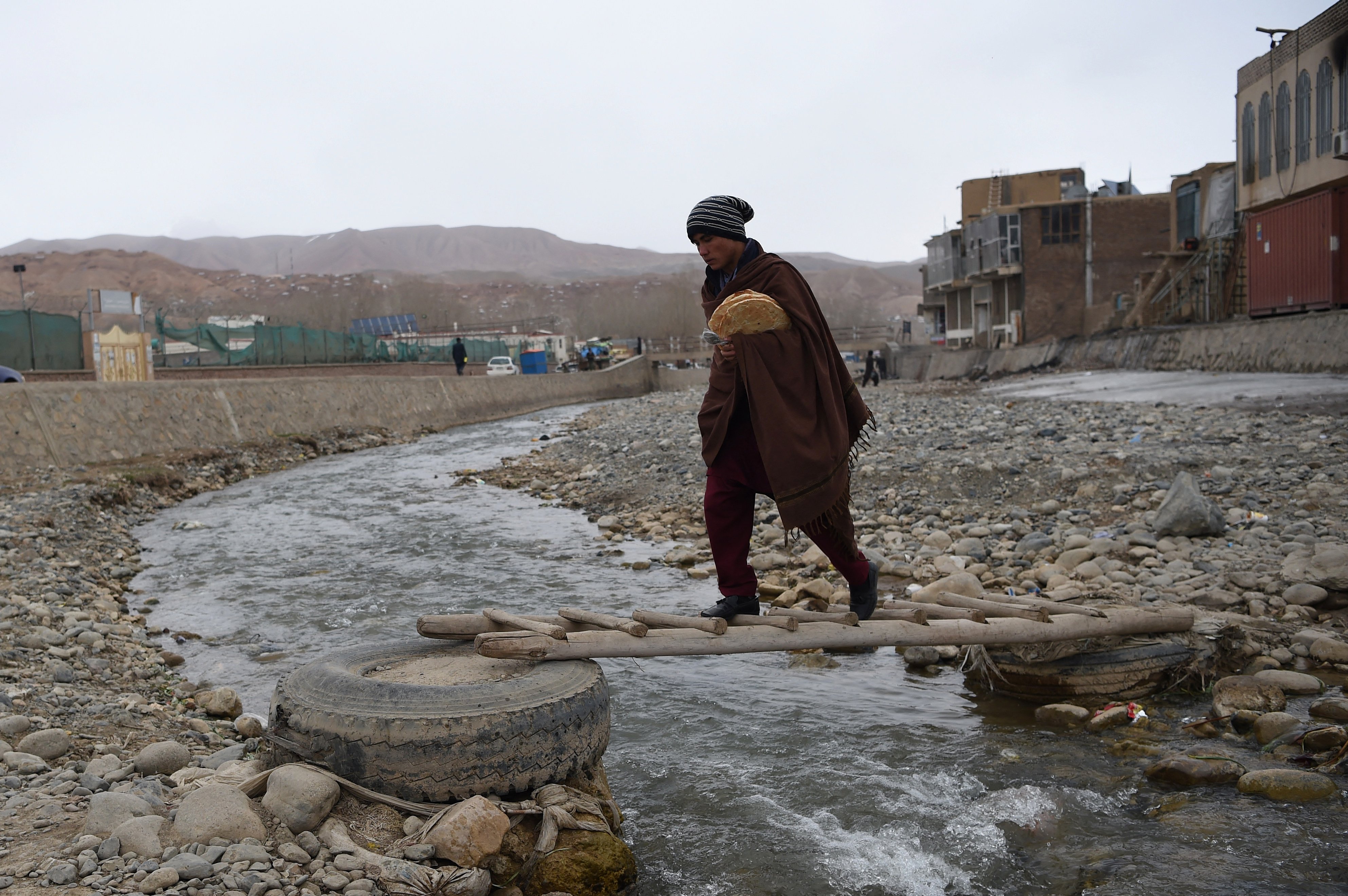 Afghans in Australia: ‘I am human first of all’