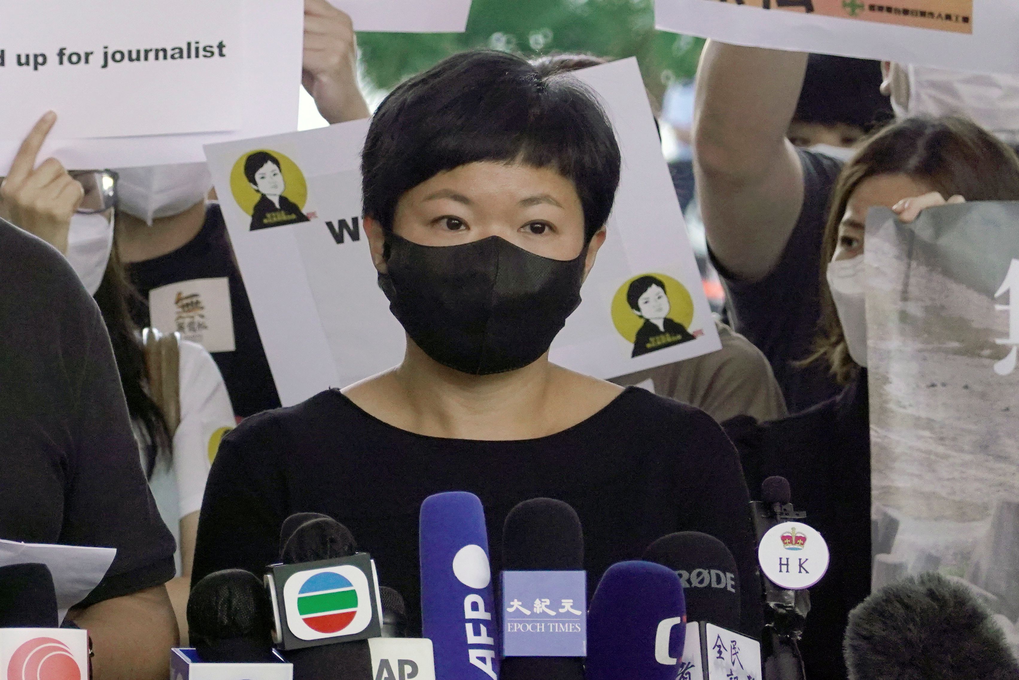 Inside the fall of Hong Kong’s free press