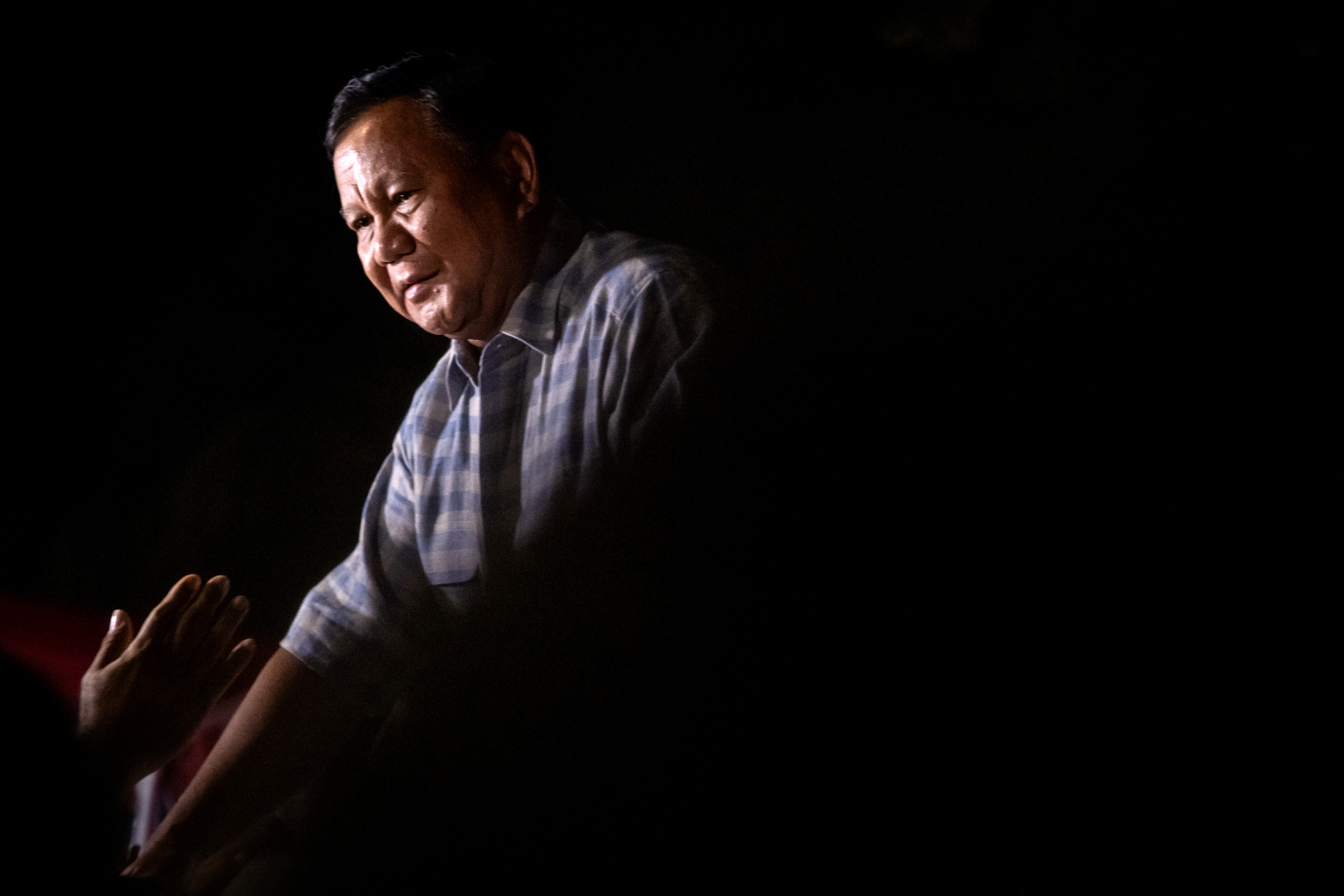 Inside Prabowo’s rise to power