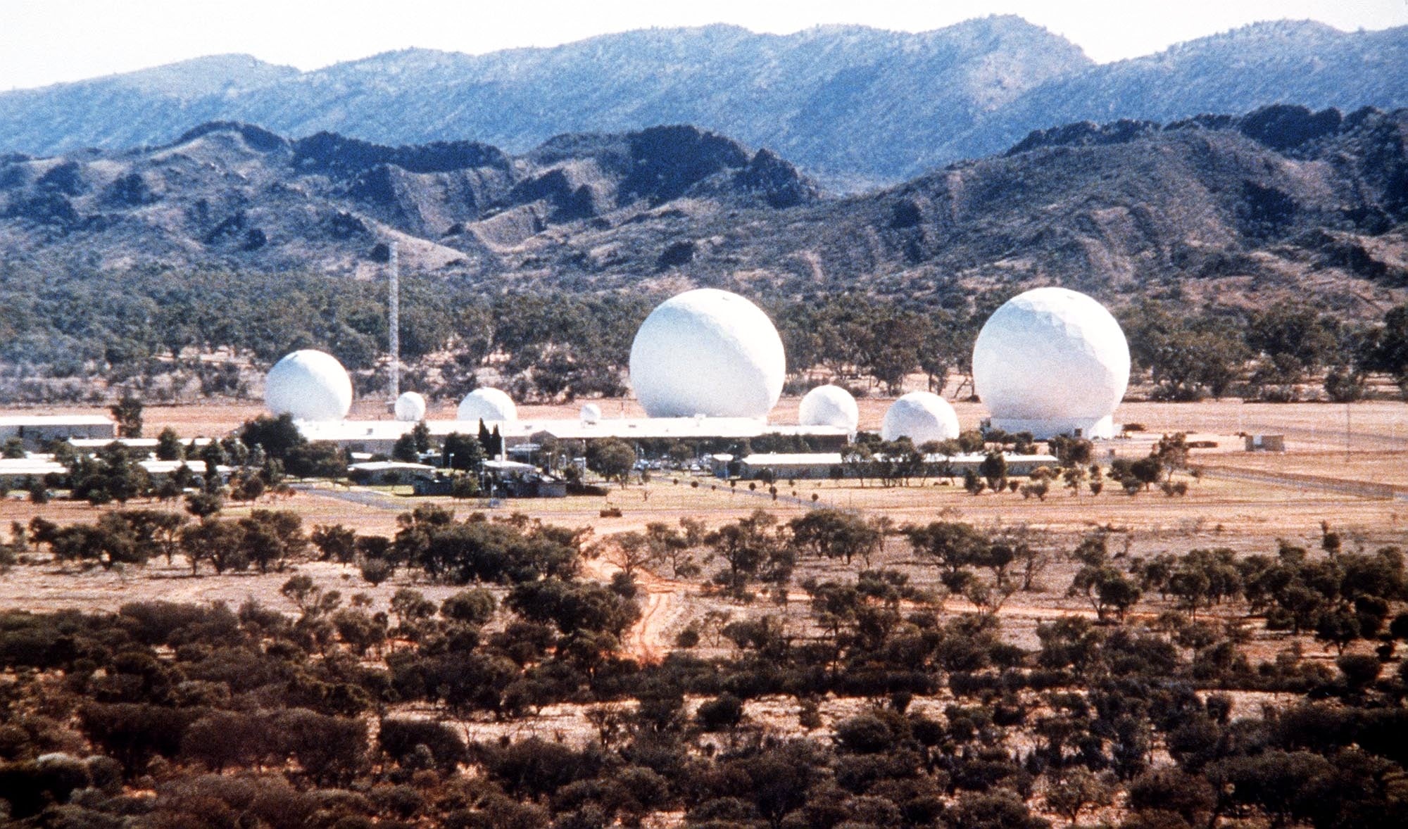 Pine Gap’s role in China–US arms race makes Australia a target