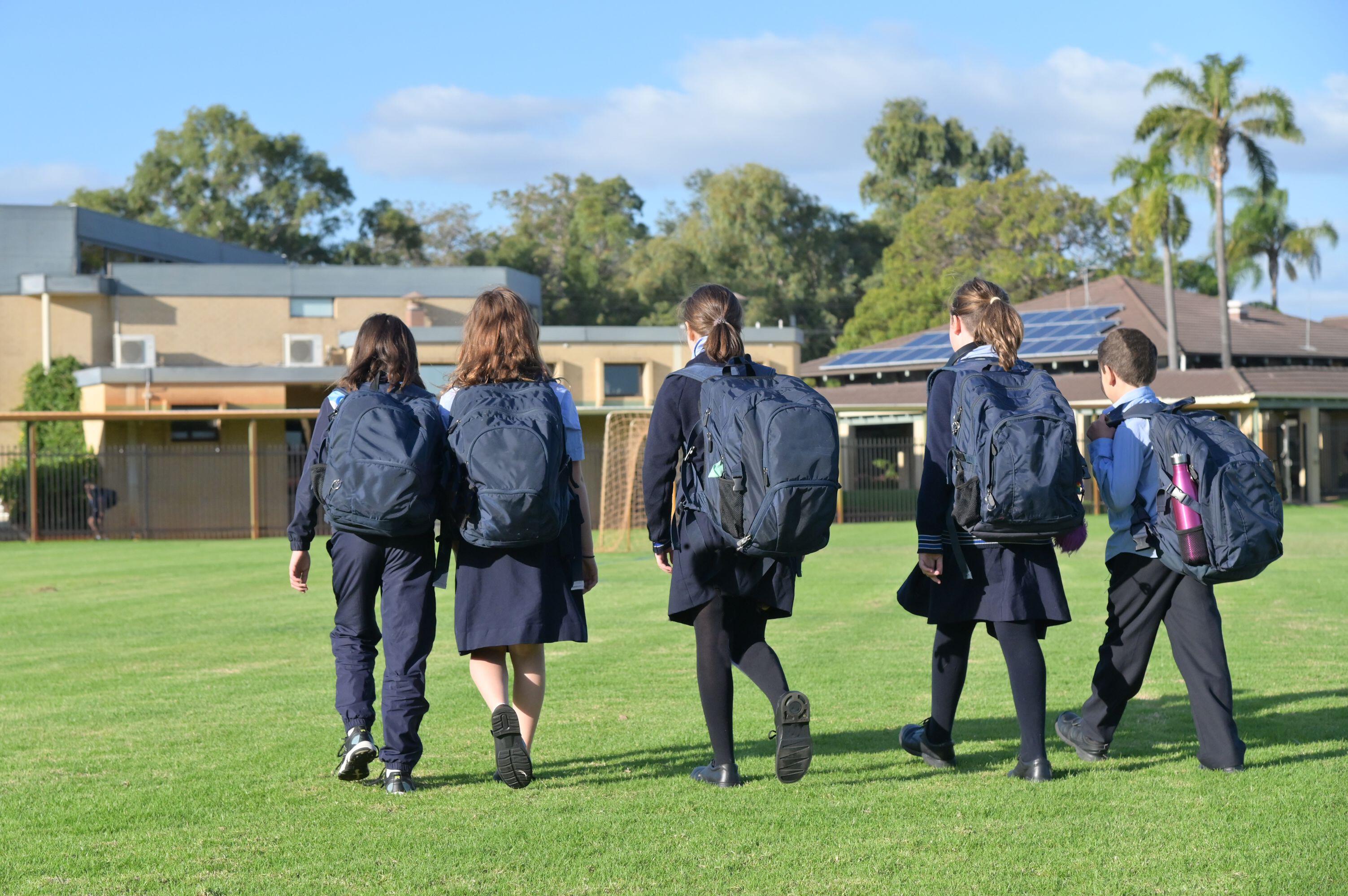 Principals under pressure