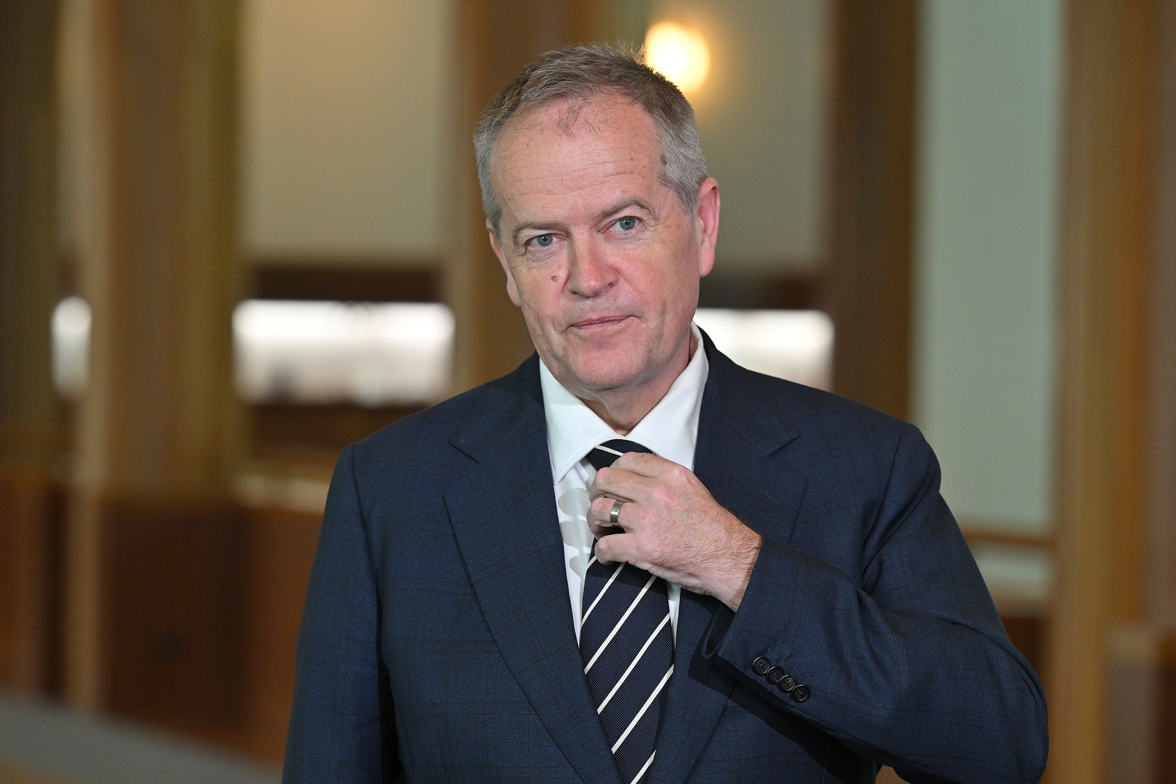 Minister for Government Services Bill Shorten. 