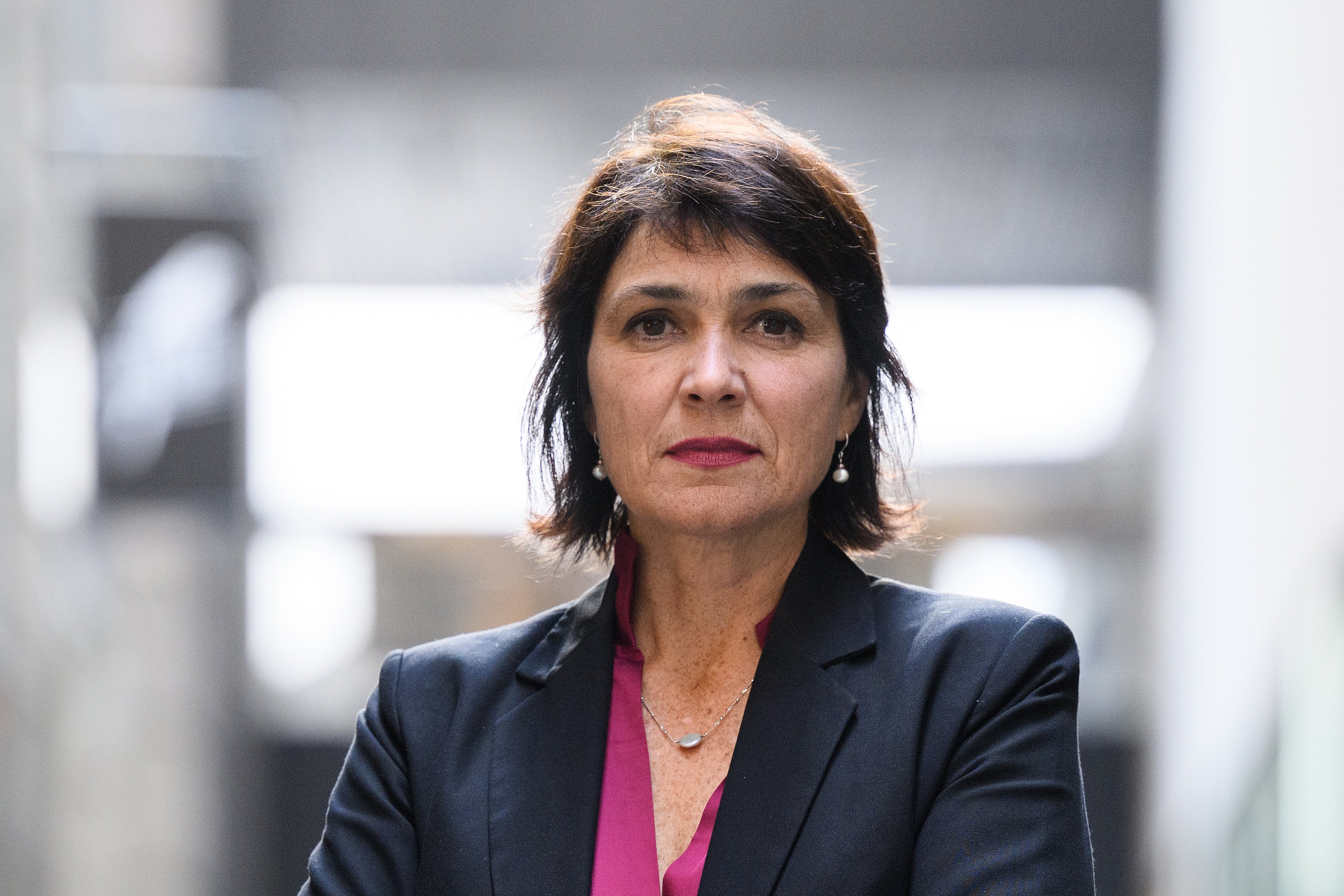 Sex Discrimination Commissioner Anna Cody. 