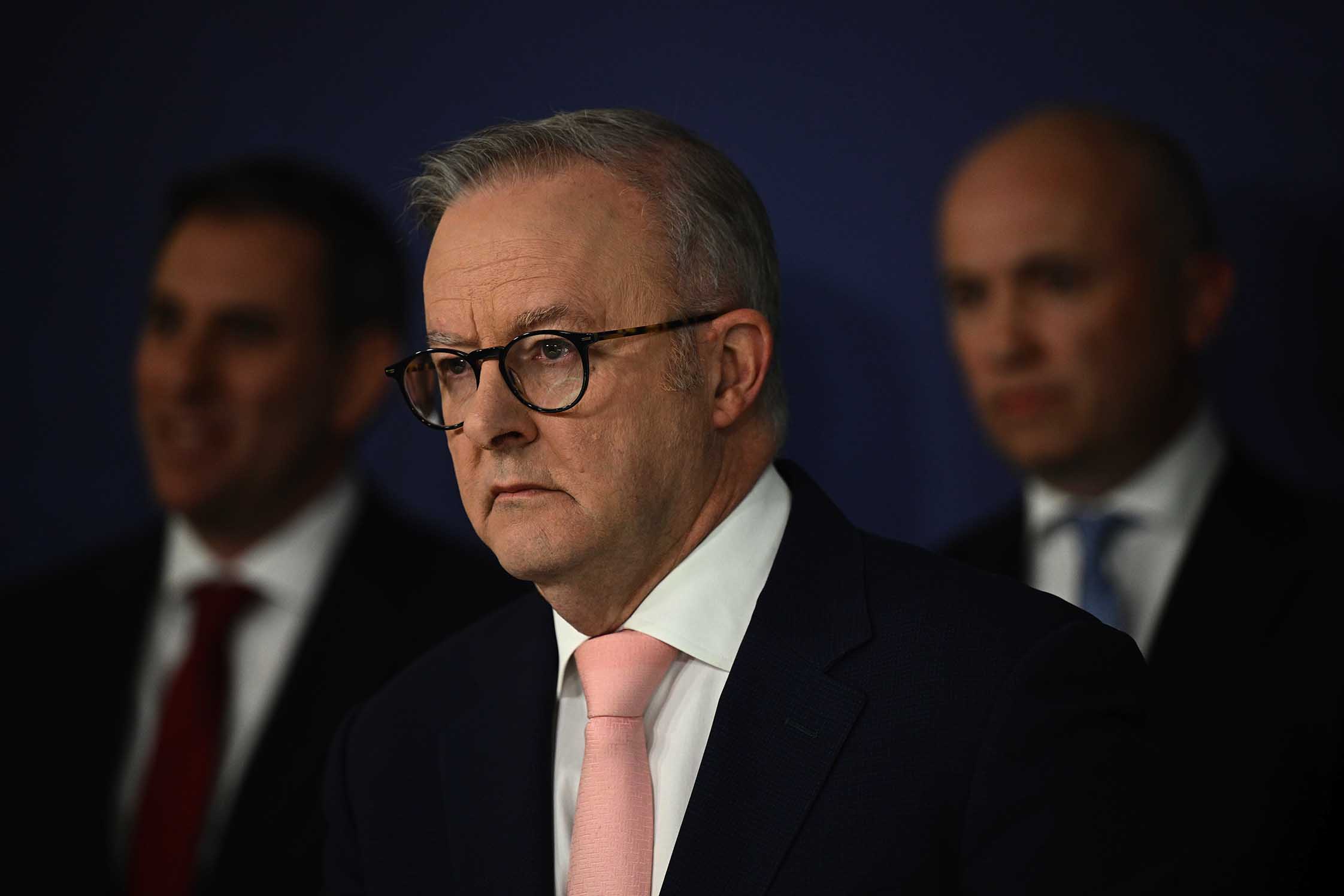 Prime Minister Anthony Albanese.